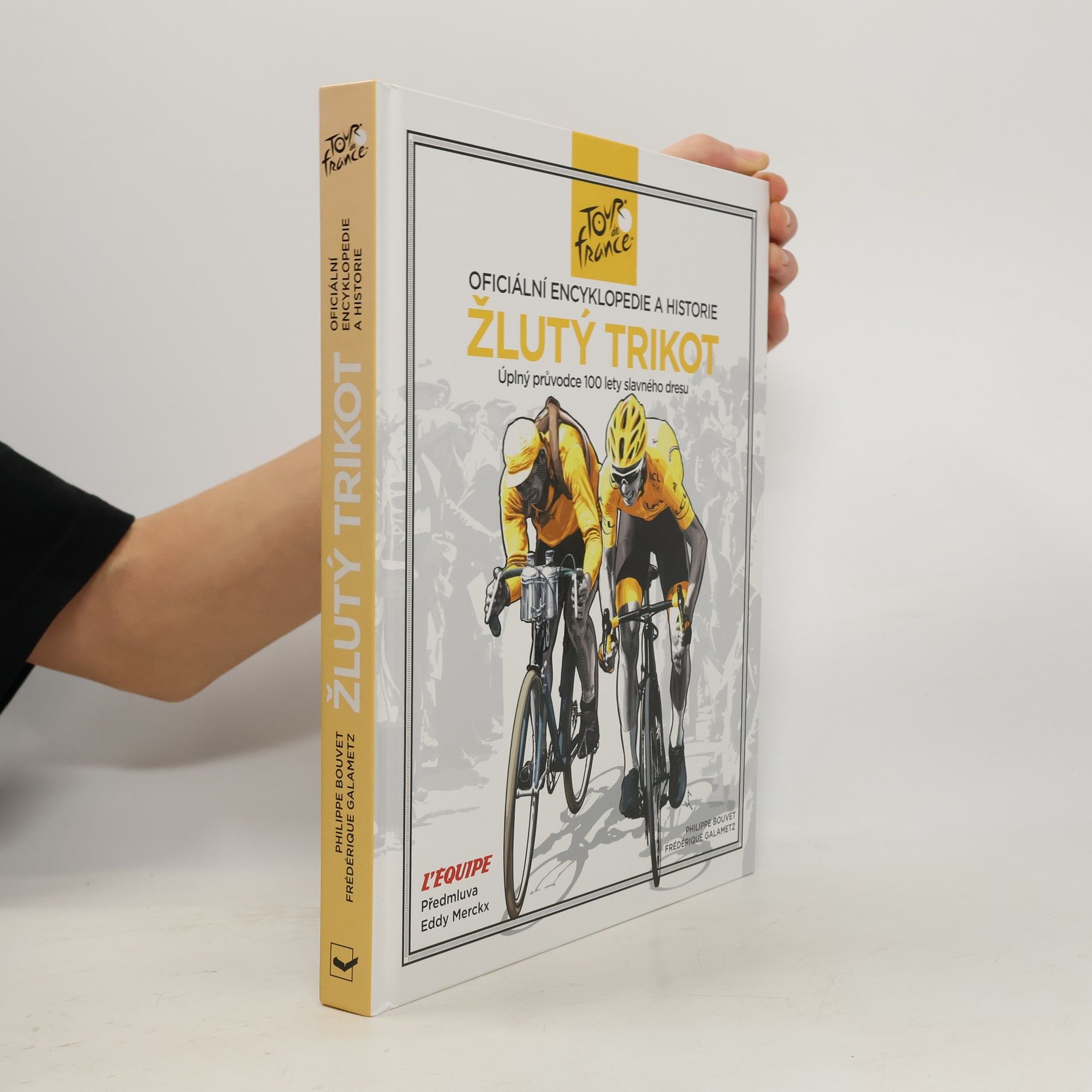 Žlutý trikot