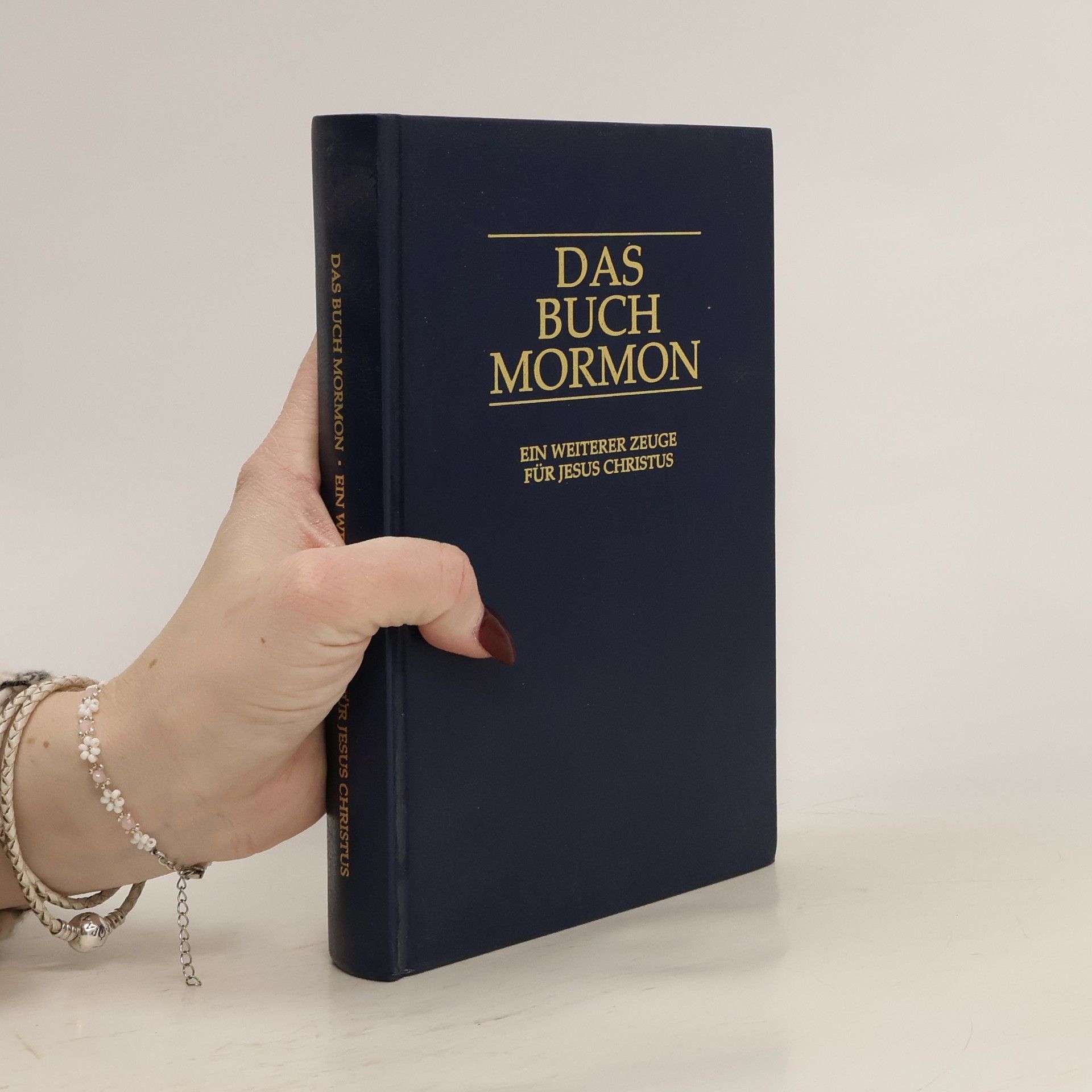 Autorenkollektiv Das Buch Mormon