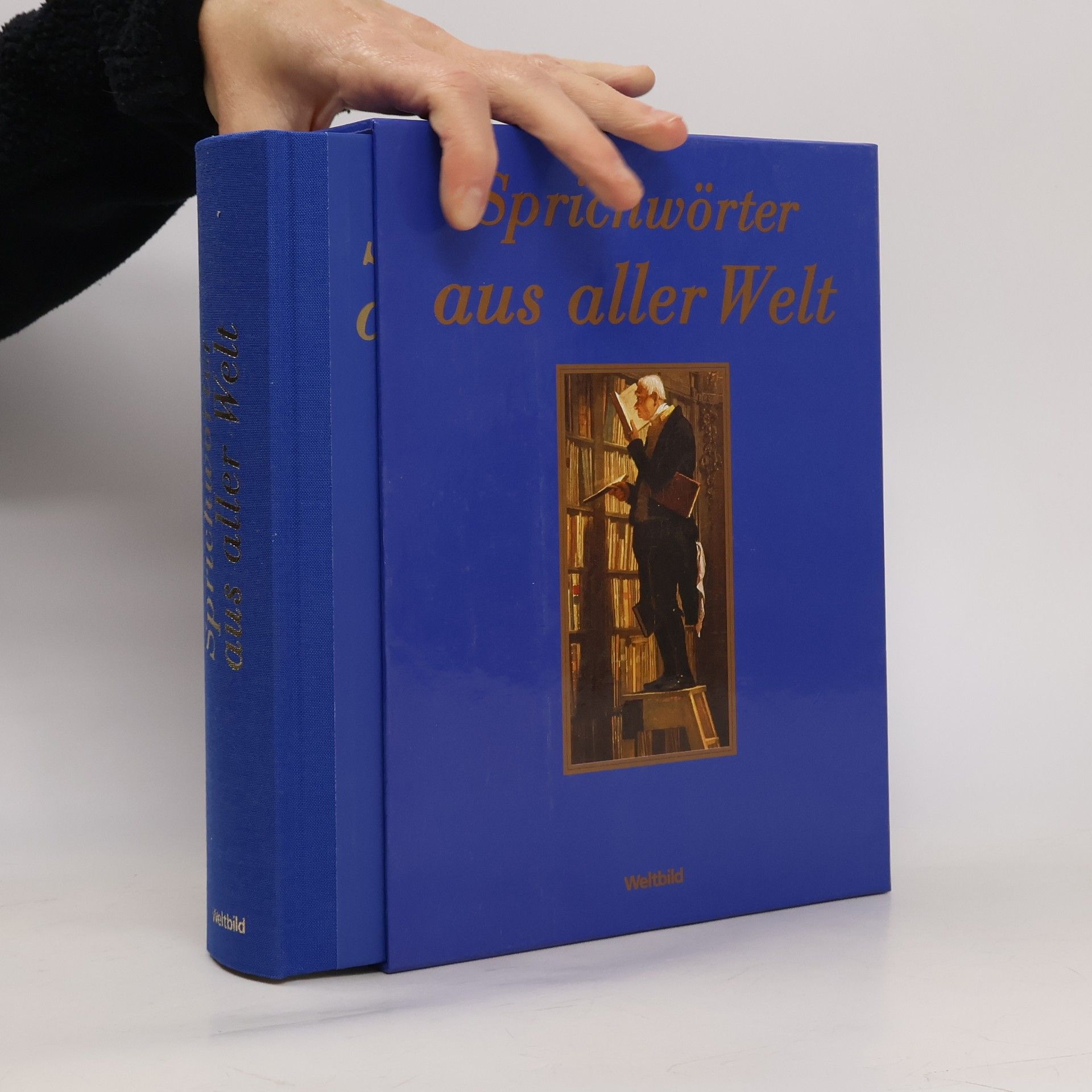 Thomas Rosky Sprichwörter aus aller Welt