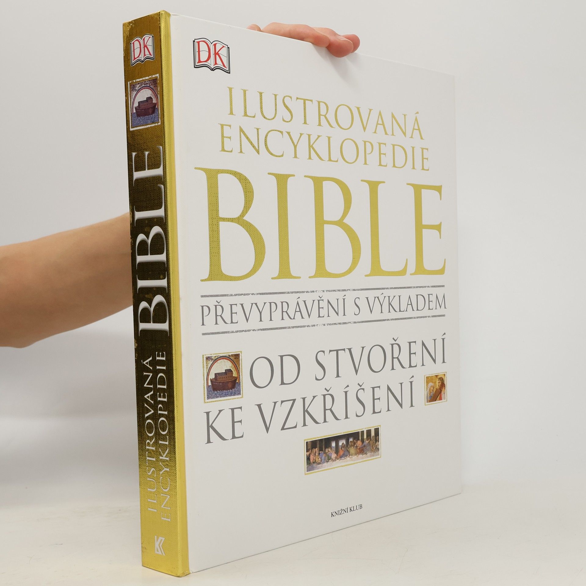 Kolektiv autorů Ilustrovaná encyklopedie Bible