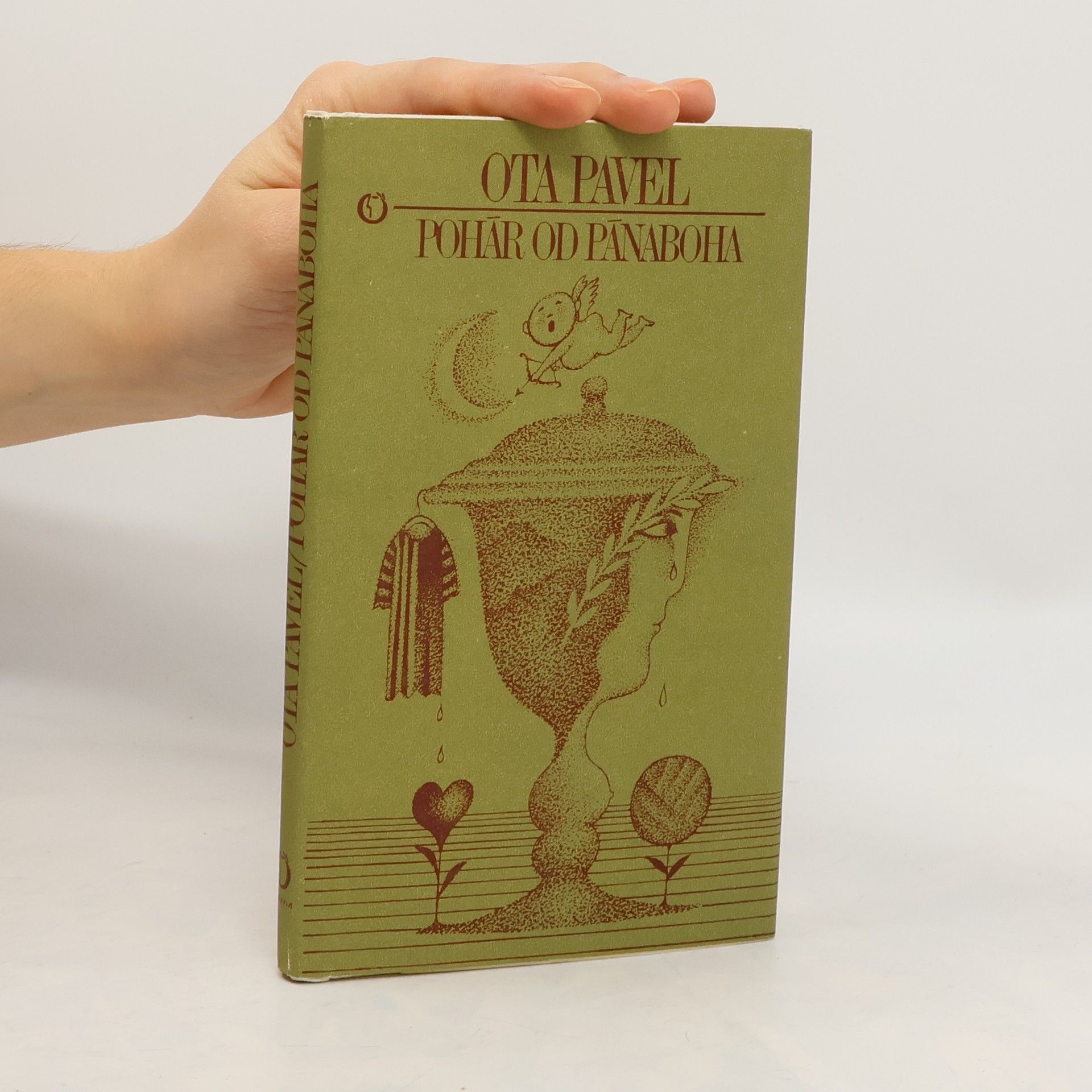 Ota Pavel Pohár od Pánaboha