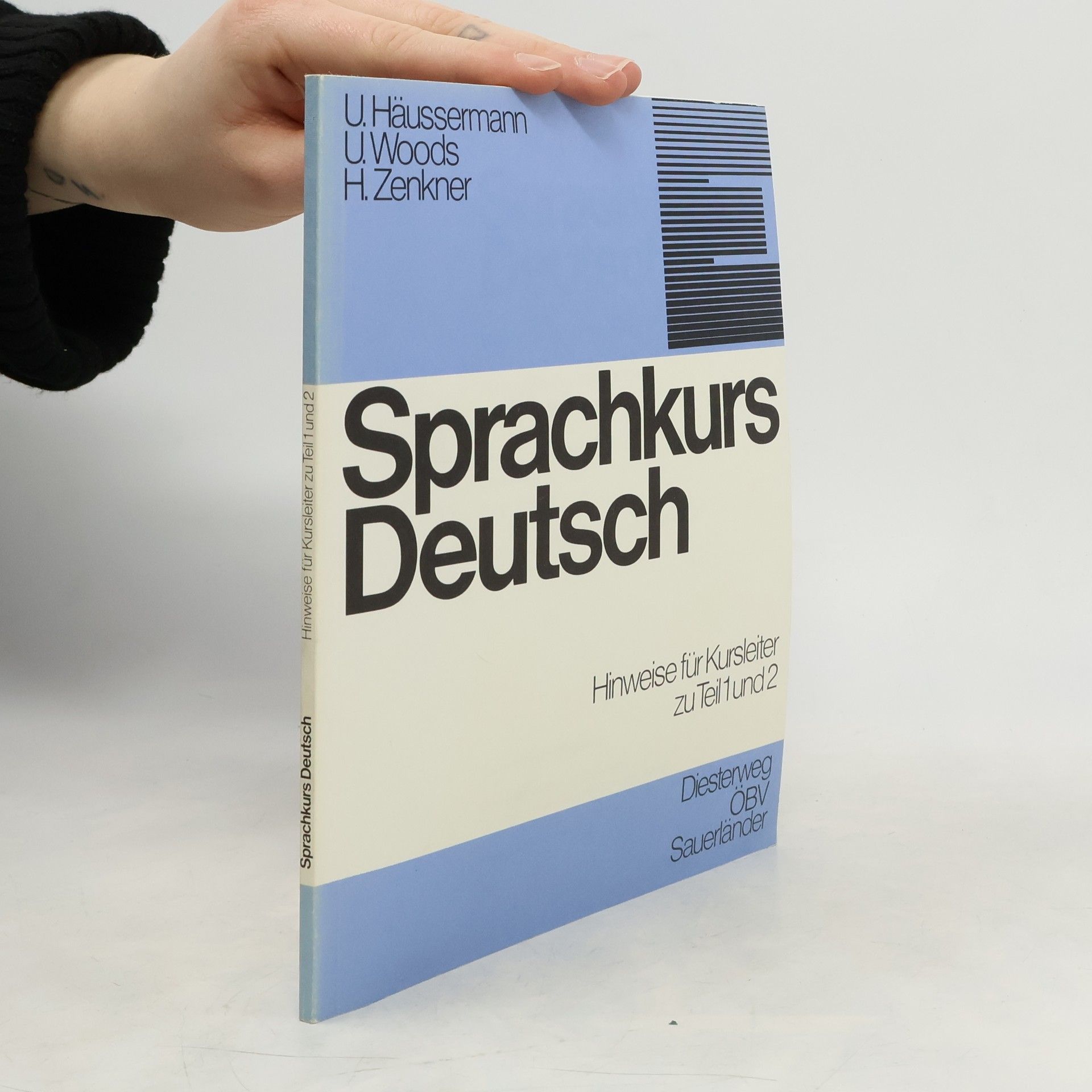 Sprachkurs Deutsch