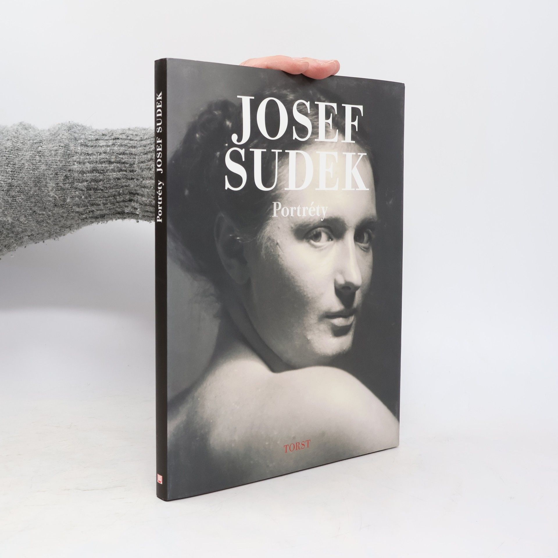 Josef Sudek Portréty