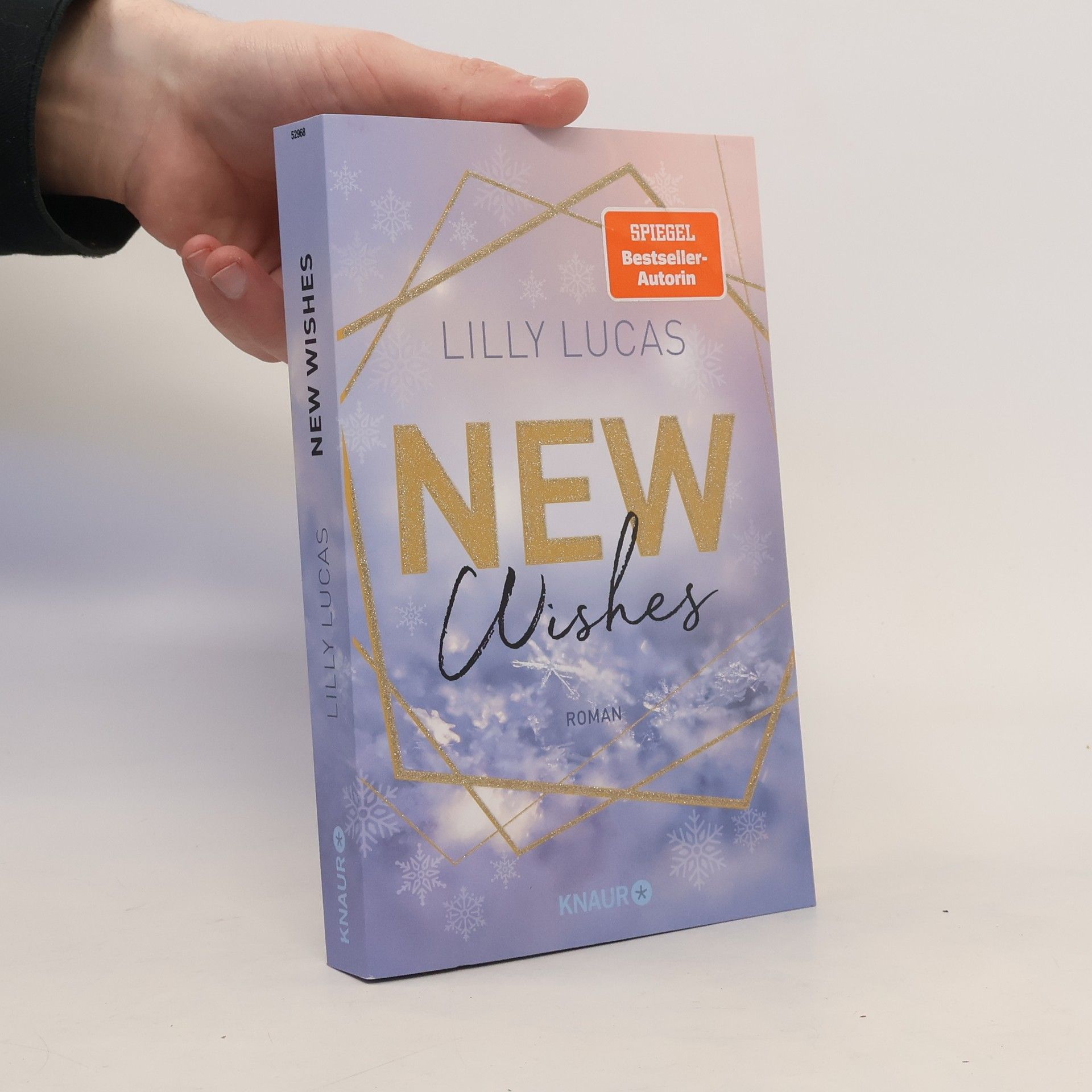 Lilly Lucas New Wishes