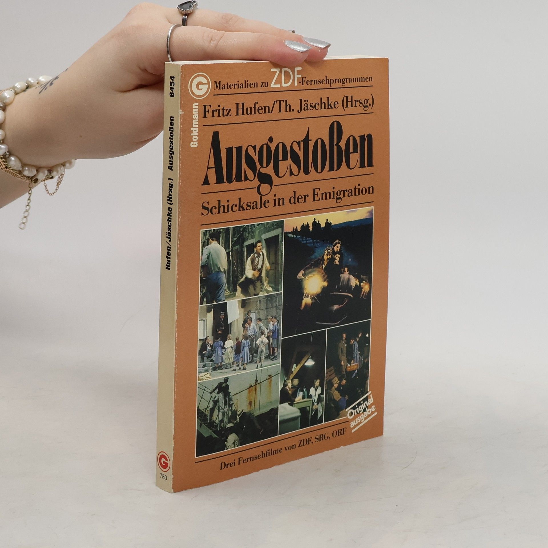 Fritz Hufen Ausgestossen