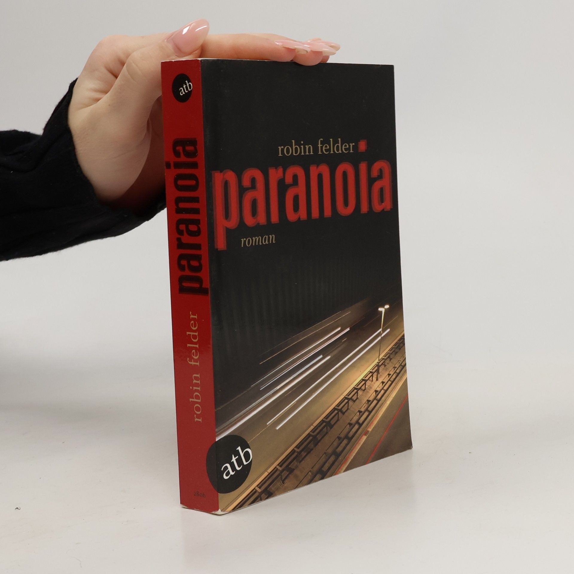 Robin Felder Paranoia