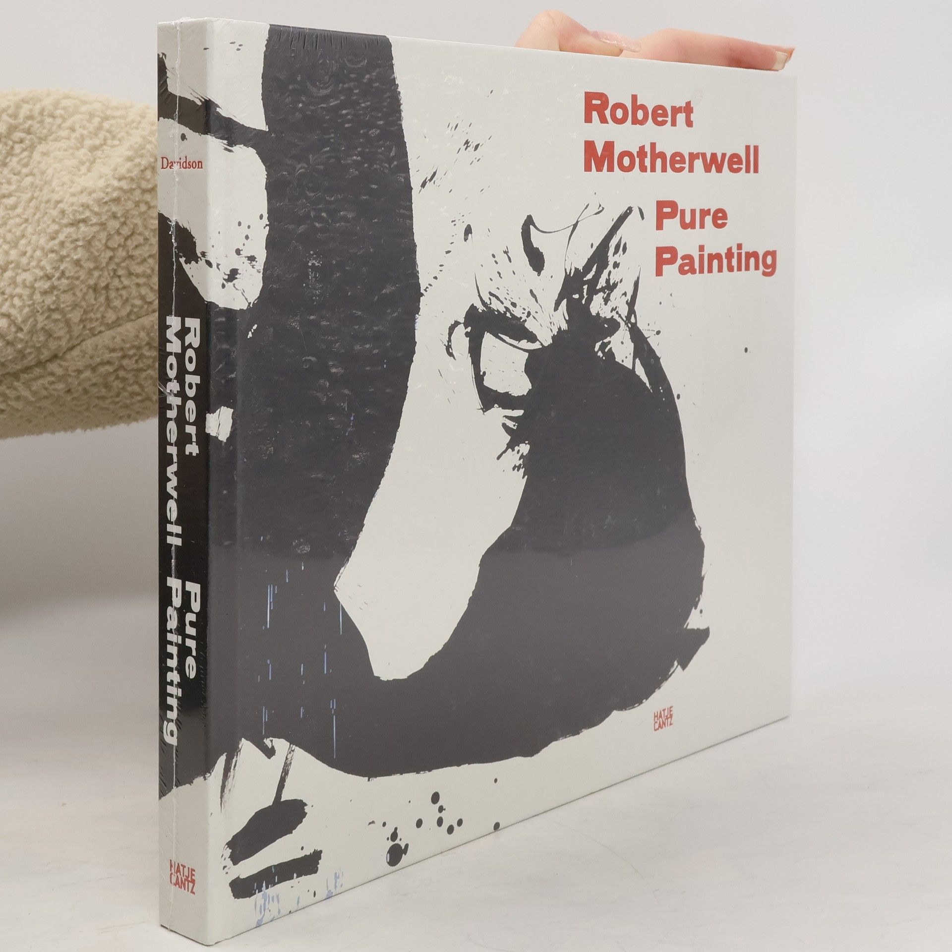 Jennifer Cohen Robert Motherwell