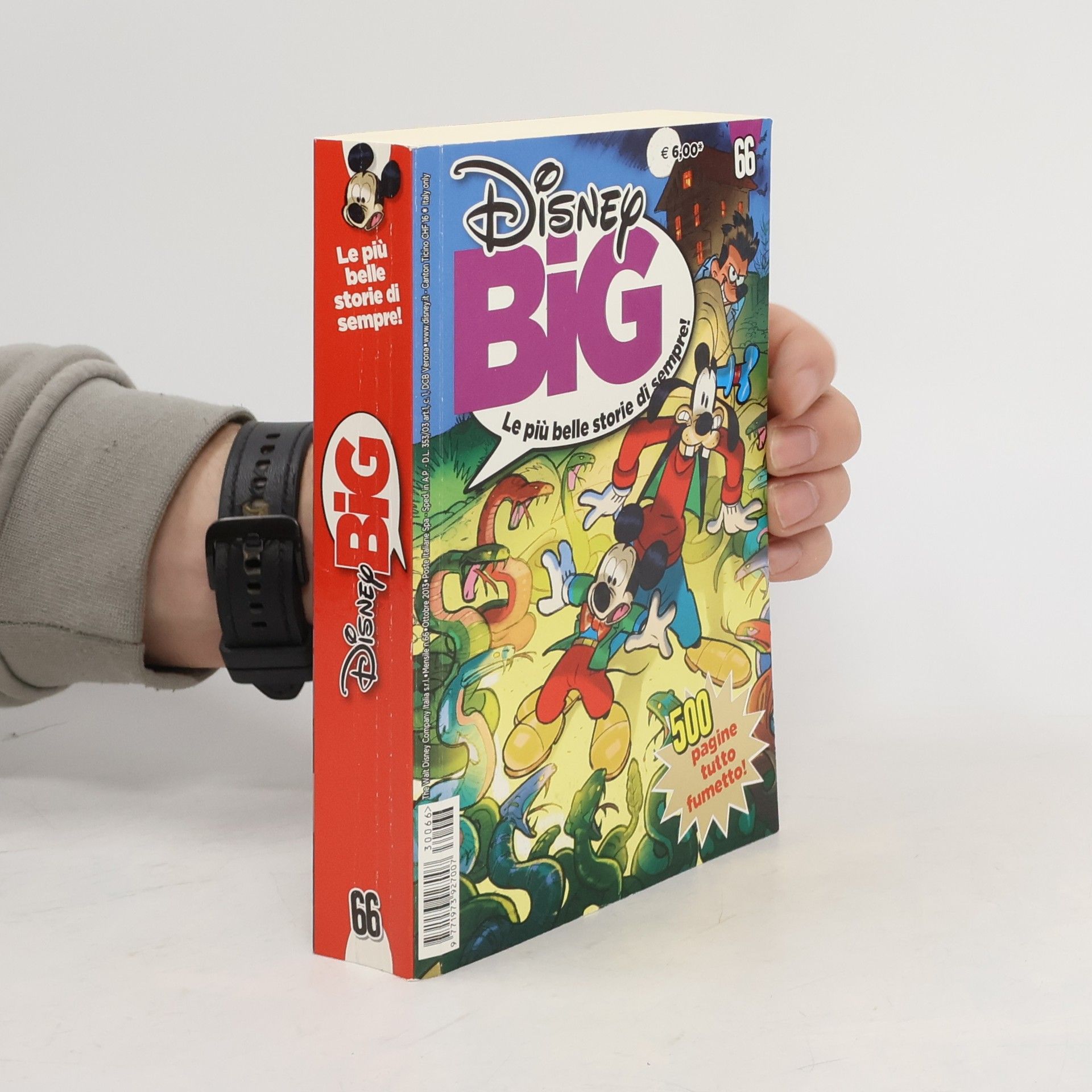 AA.VV. Disney Big 66