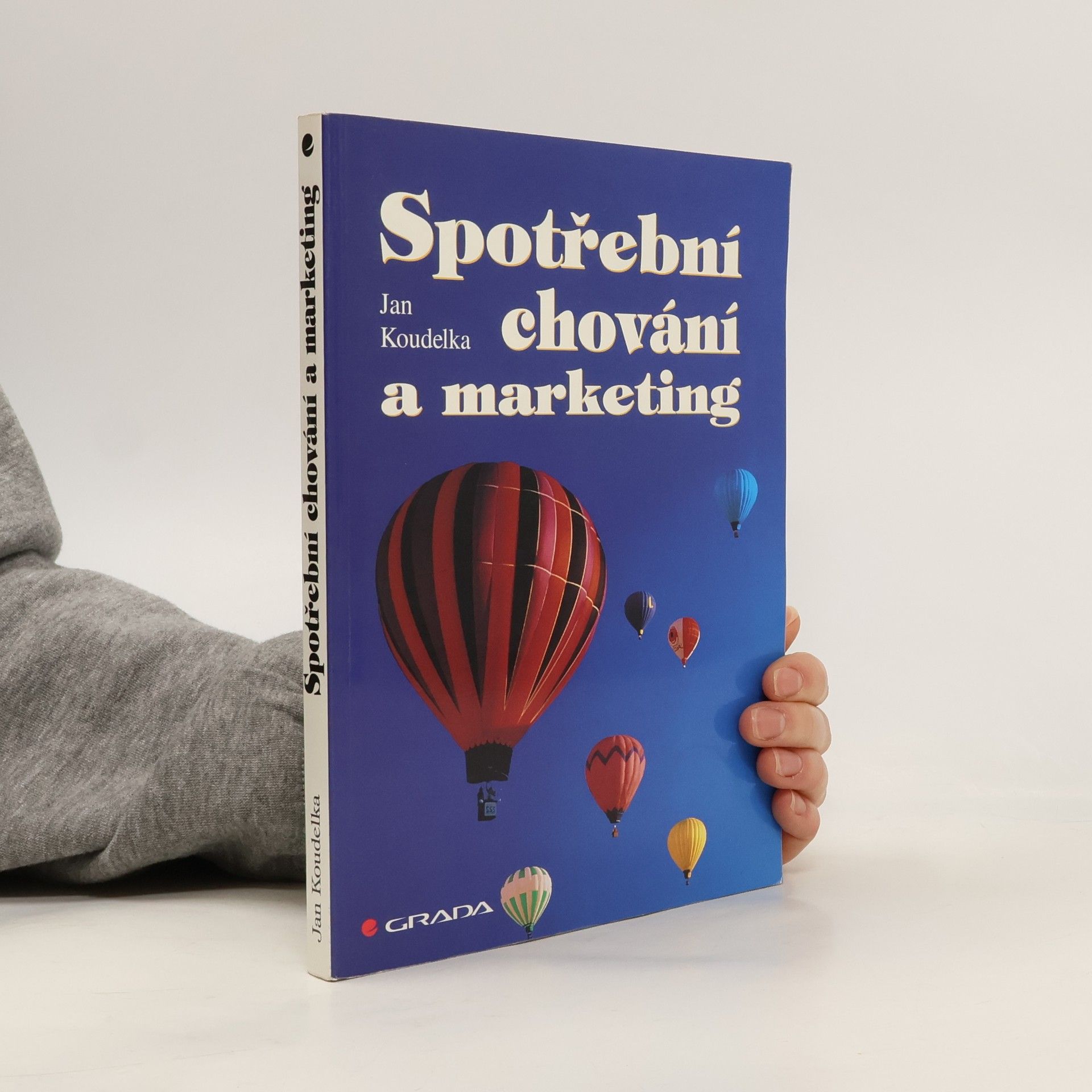 Jan Koudelka Spotřební chování a marketing