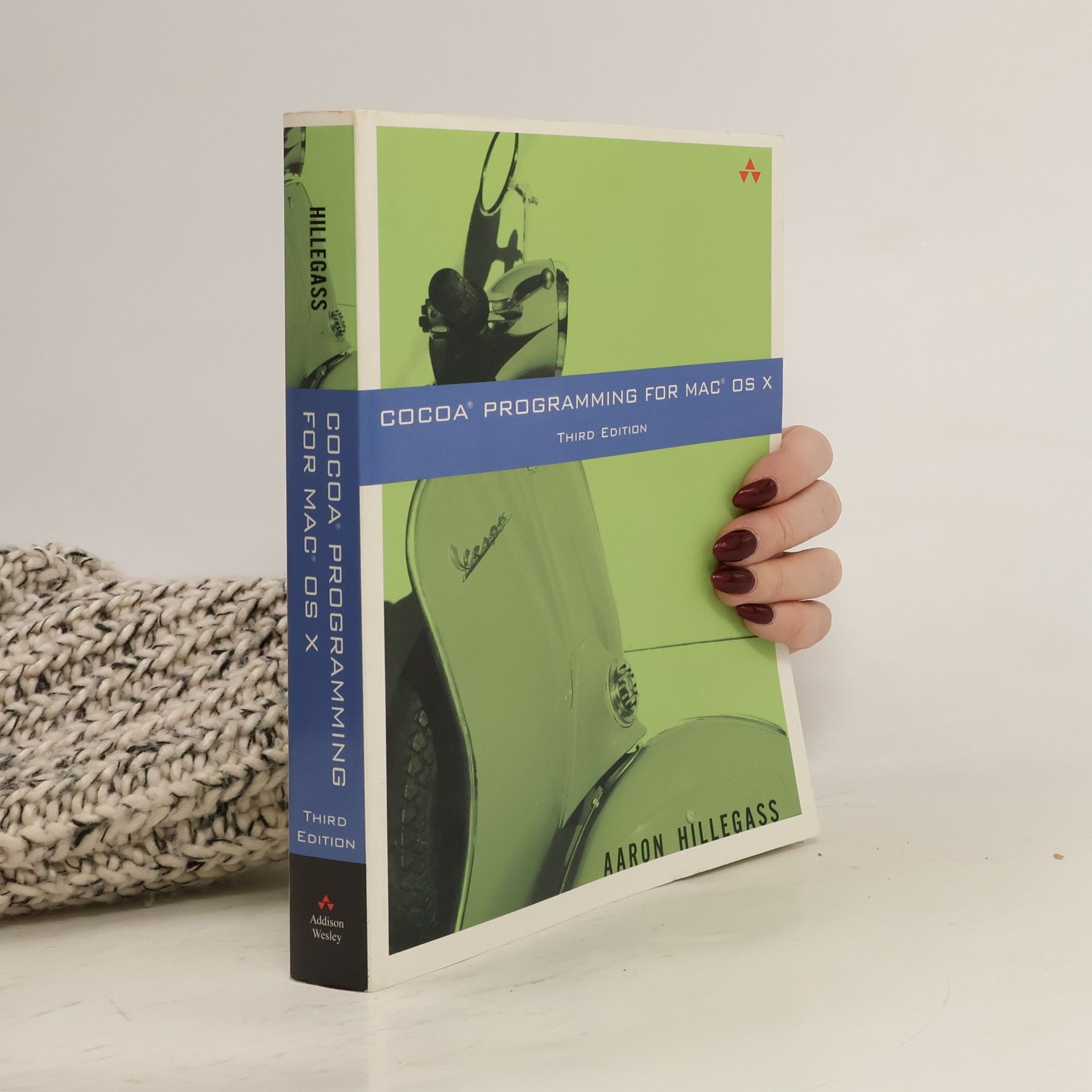 Aaron Hillegass Cocoa Programming for Mac OS X