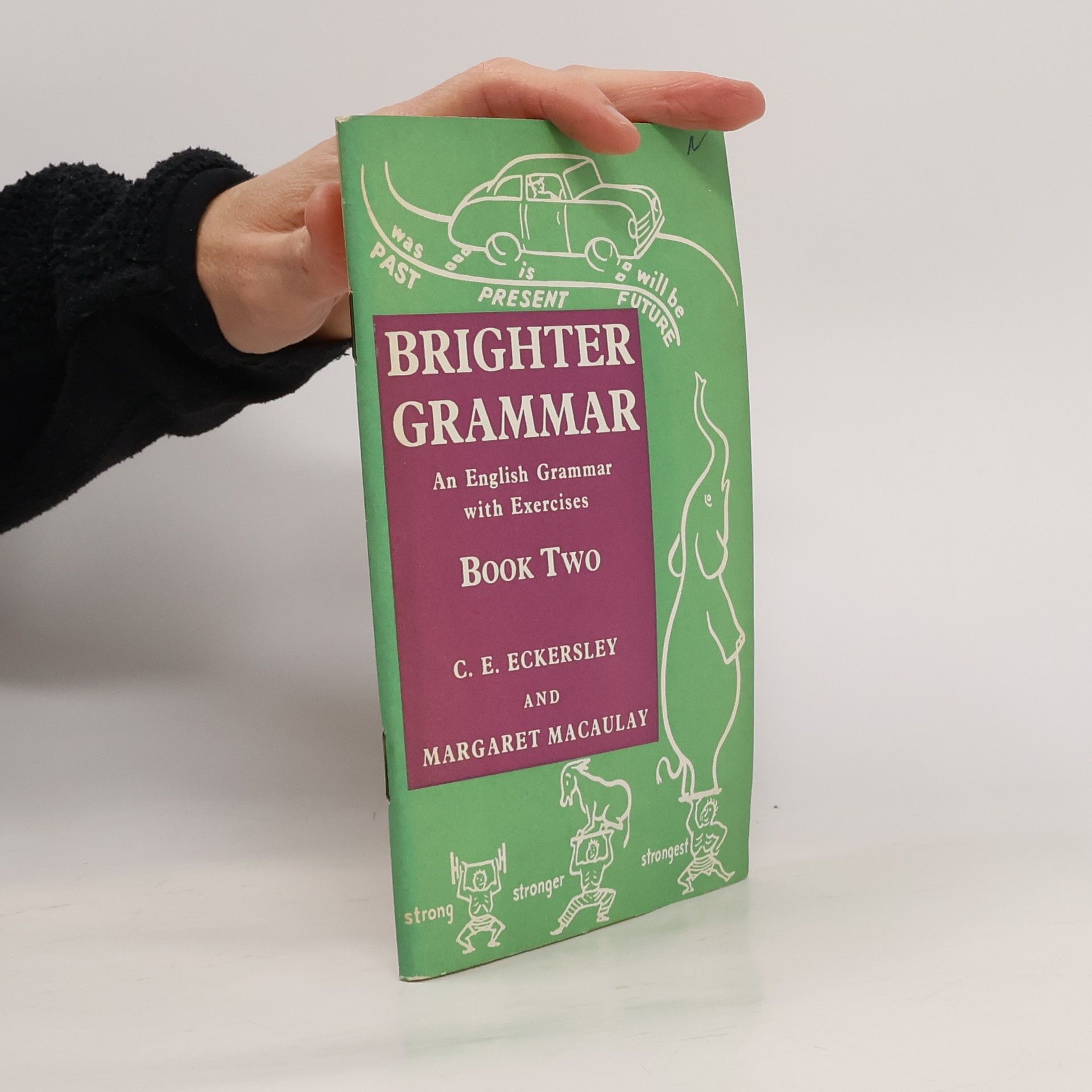 Charles Ewart Eckersley Brighter Grammar 2