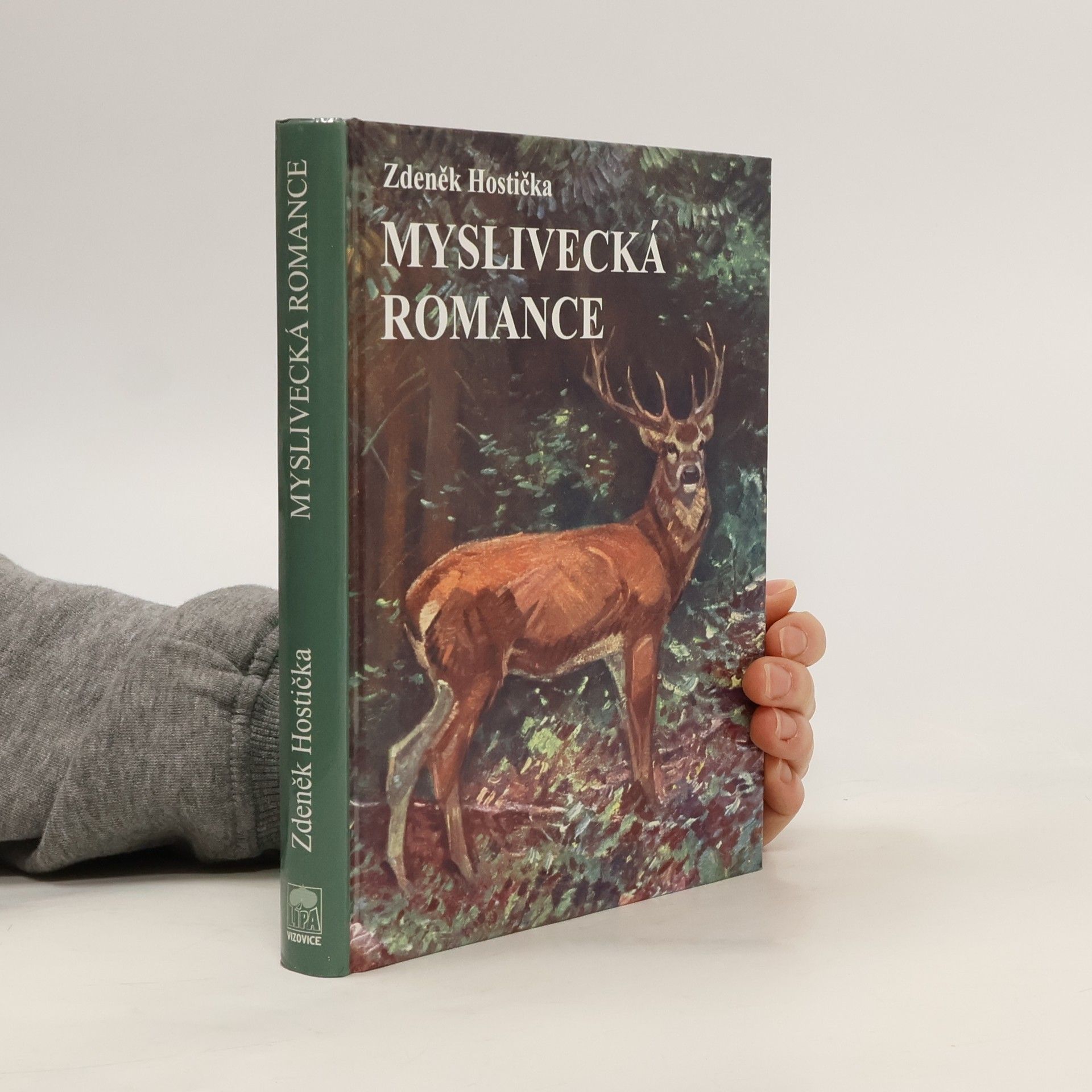 Zdeněk Hostička Myslivecká romance