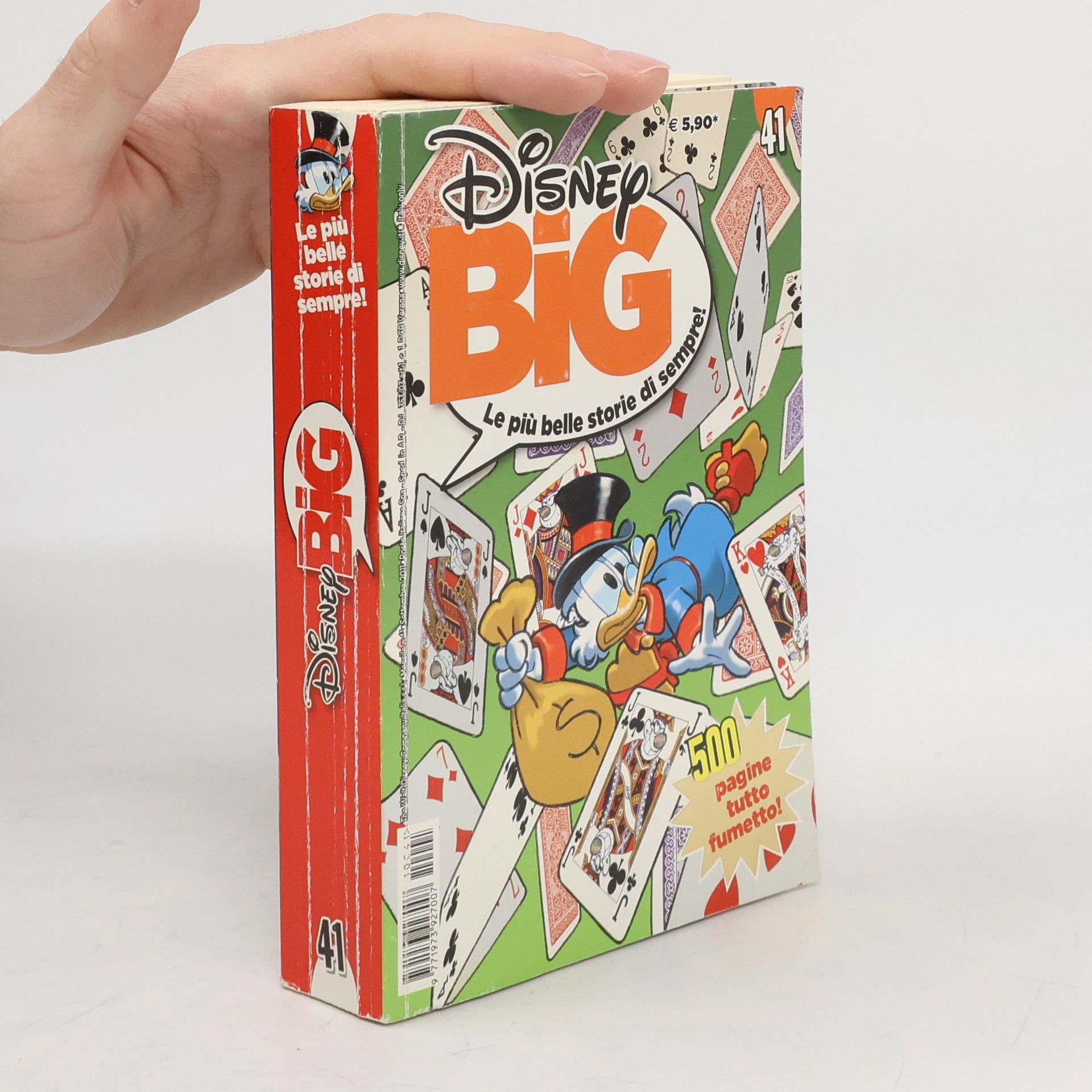 AA.VV. Disney Big 41