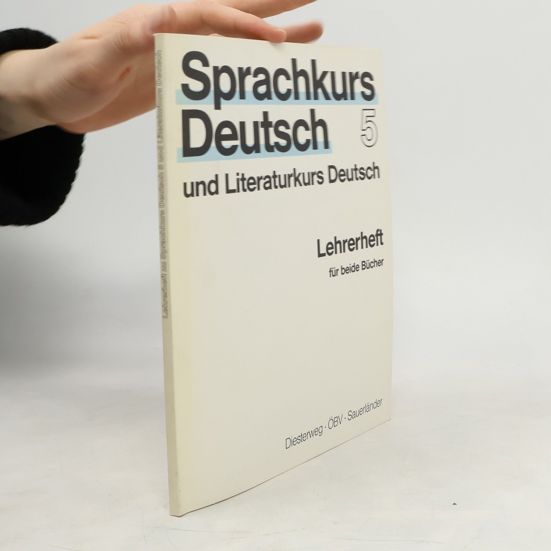 Sprachkurs Deutsch und Literaturkurs Deutsch