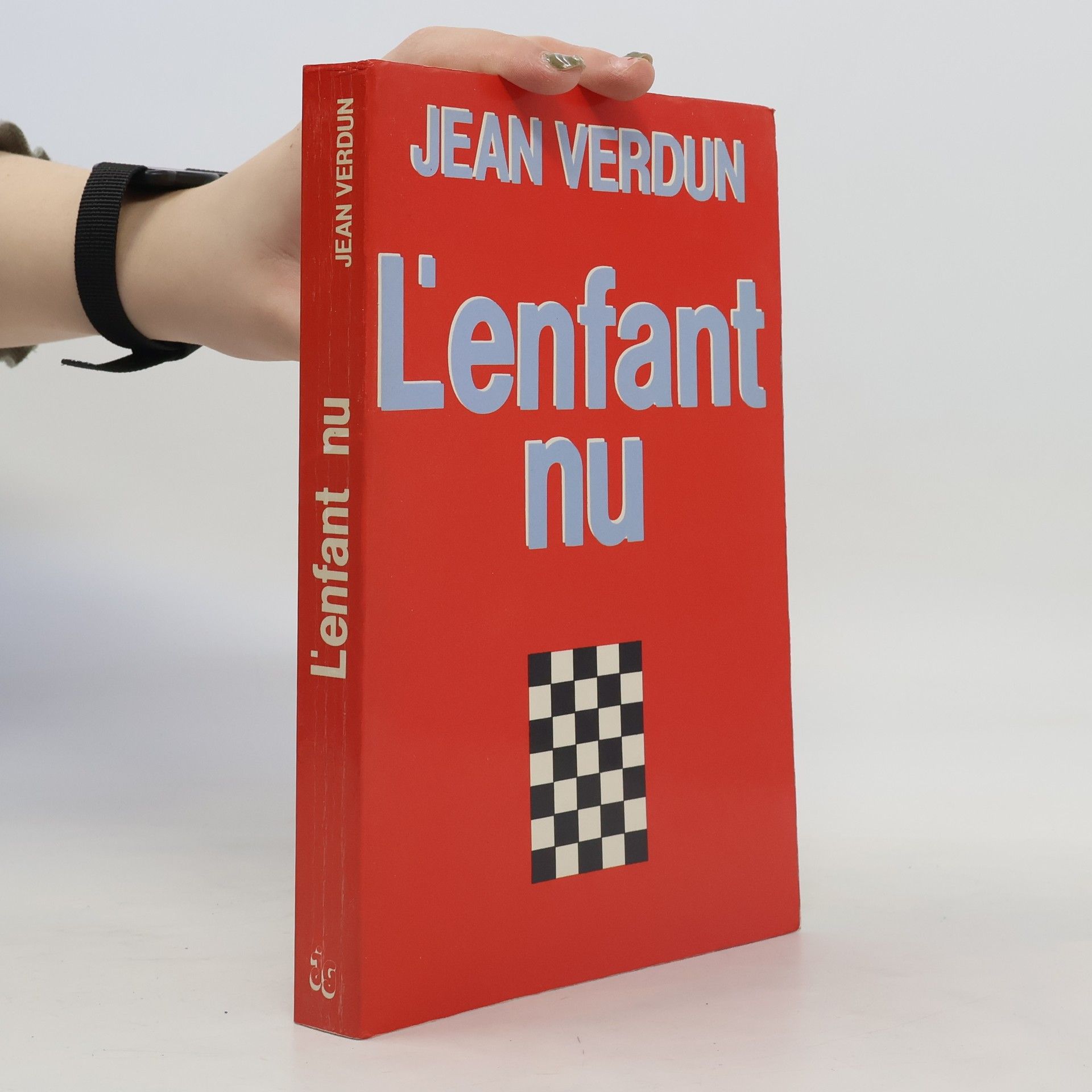 Jean Verdun L enfant nu