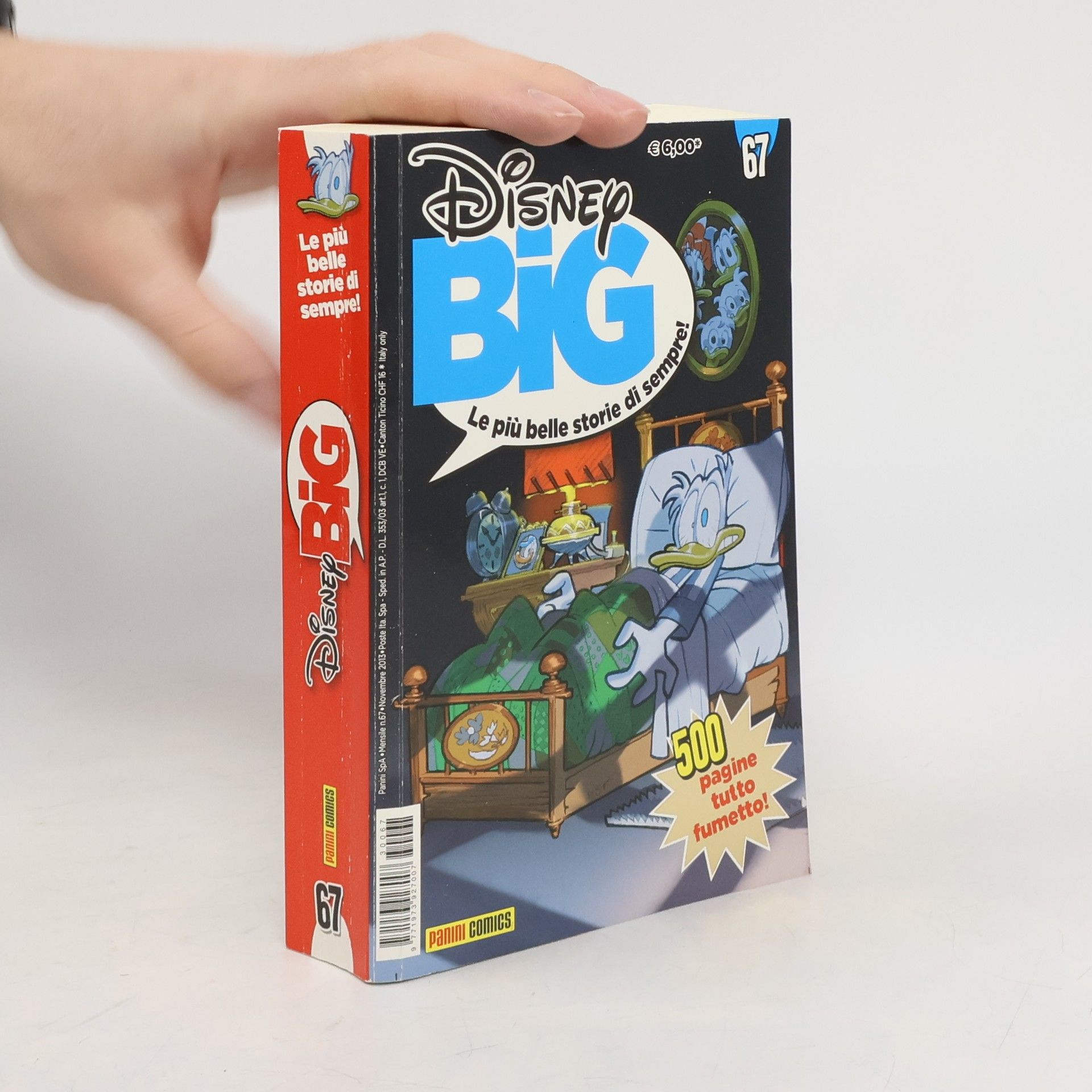 Autores varios Disney Big 67