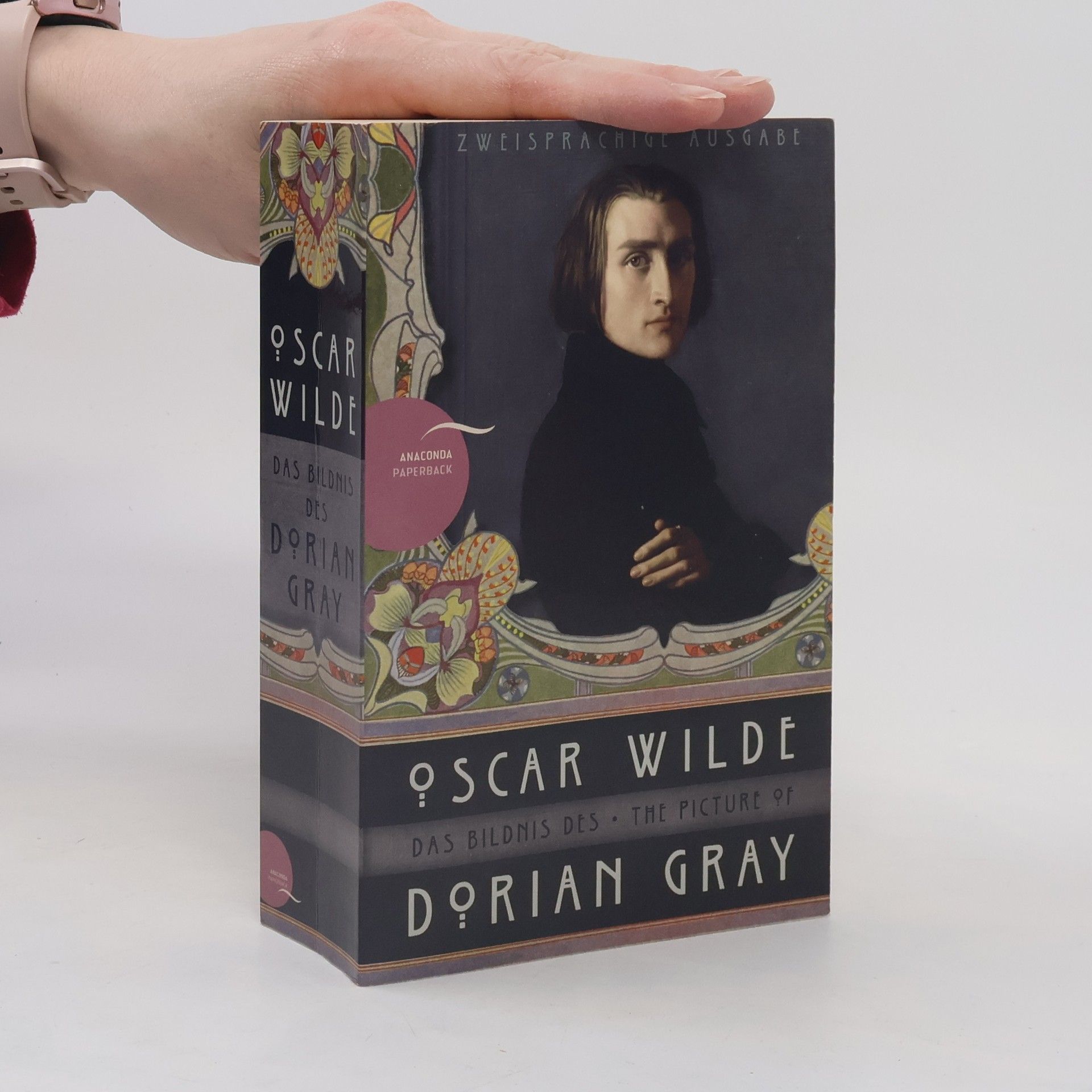 Oscar Wilde Das Bildnis Des Dorian Gray / The Picture of Dorian Gray