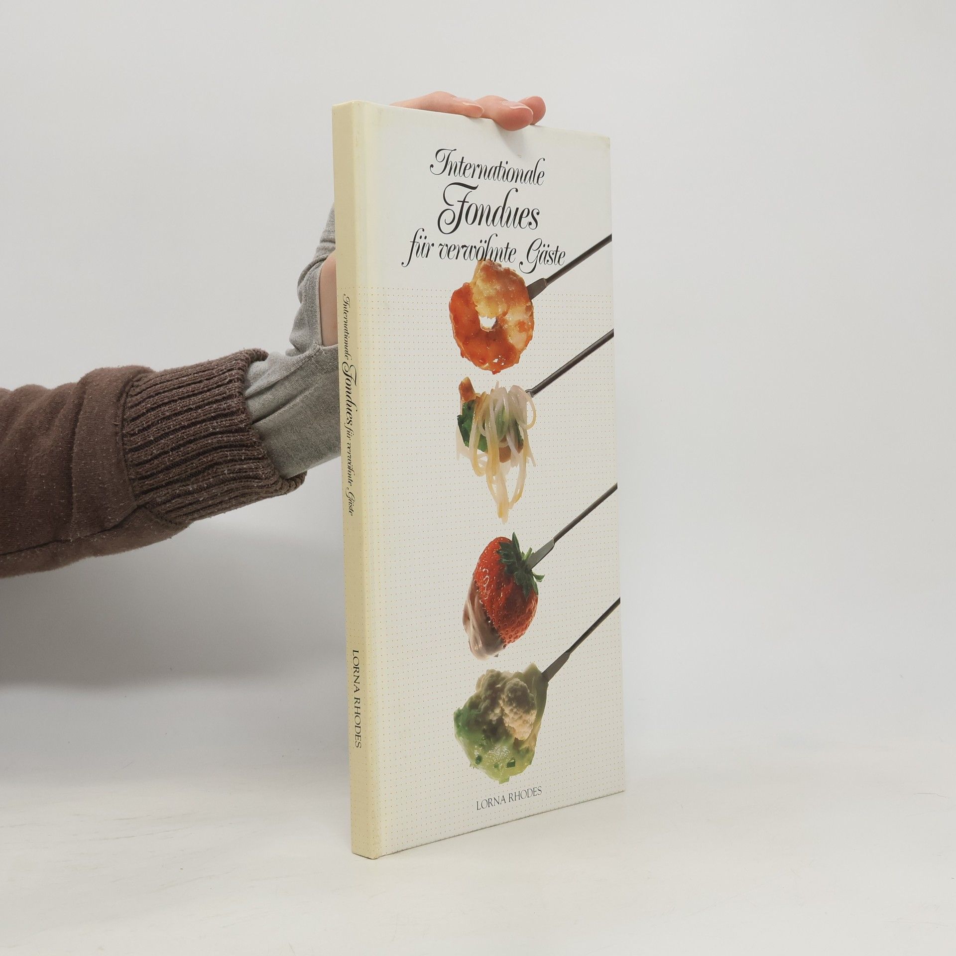 Internationale Fondues für verwöhnte Gäste