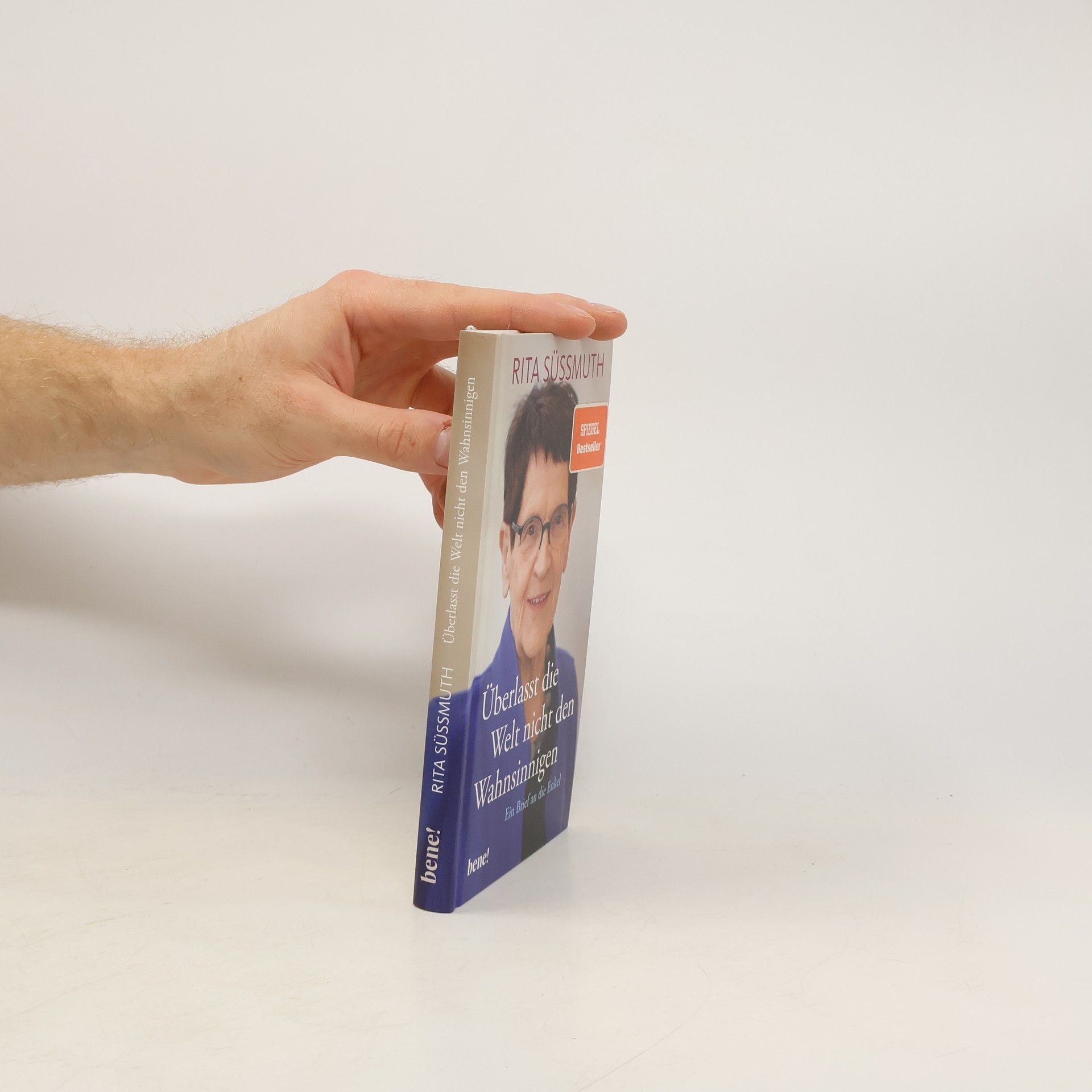 Überlasst die Welt nicht den Wahnsinnigen