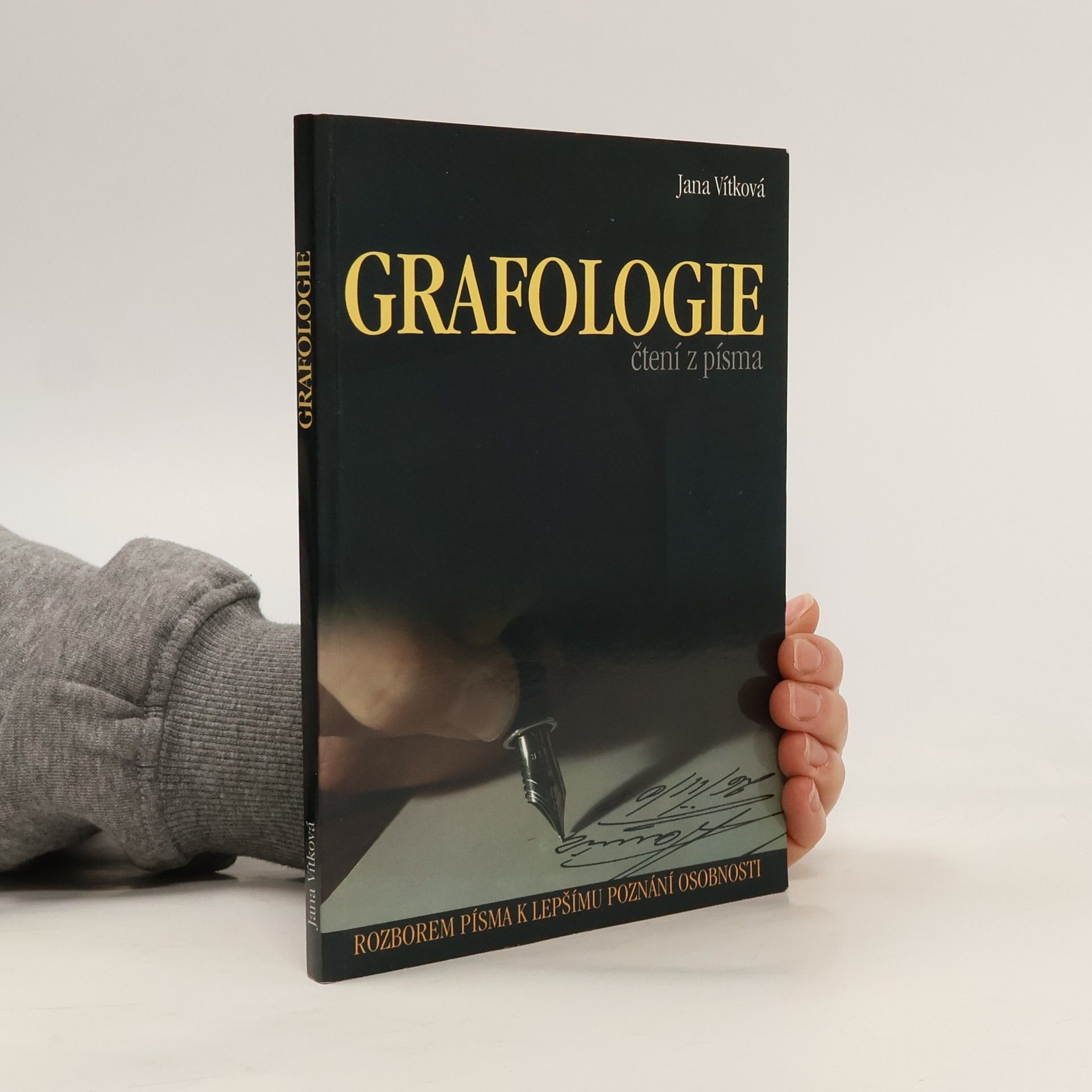Grafologie