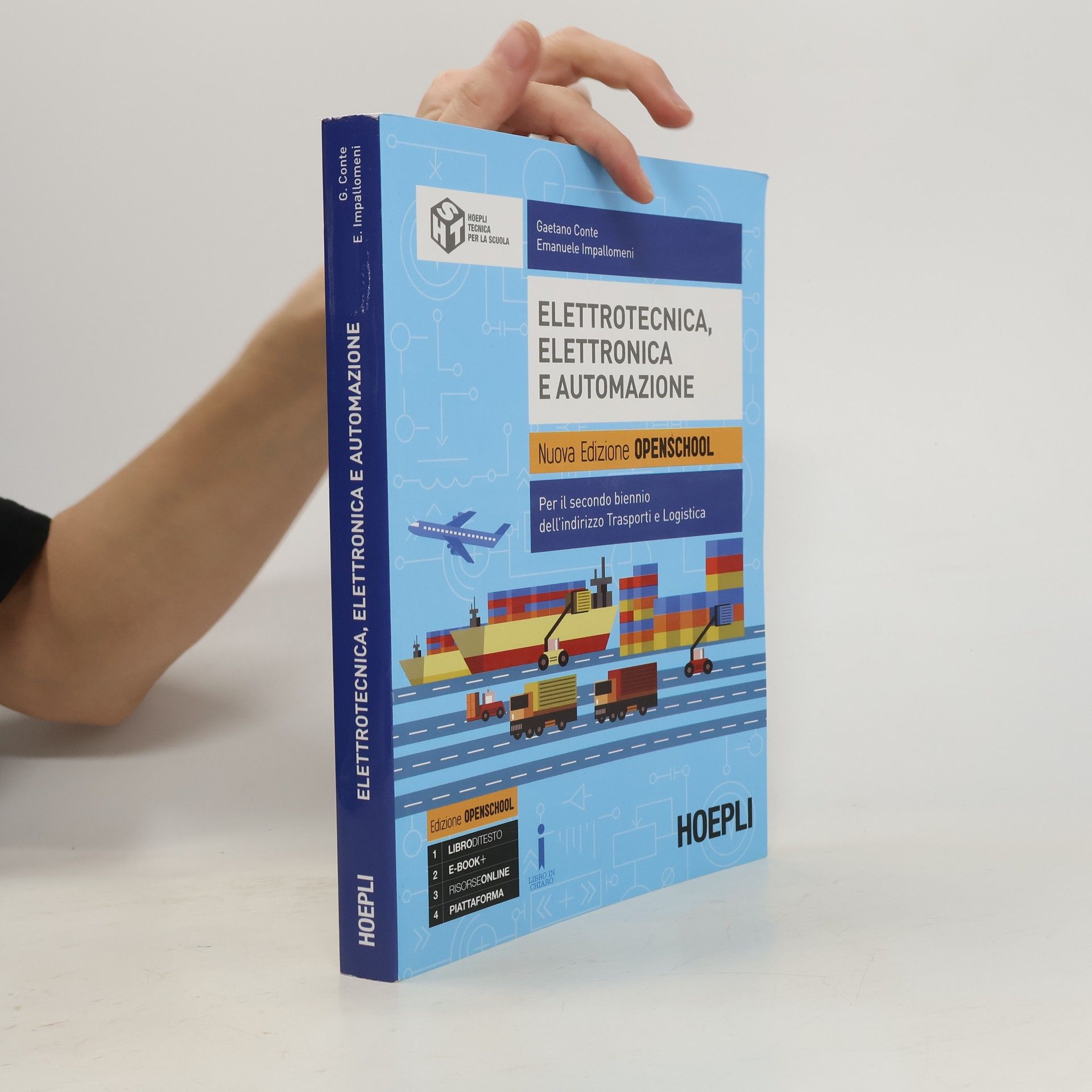 Various authors Elettrotecnica, elettronica e automazione