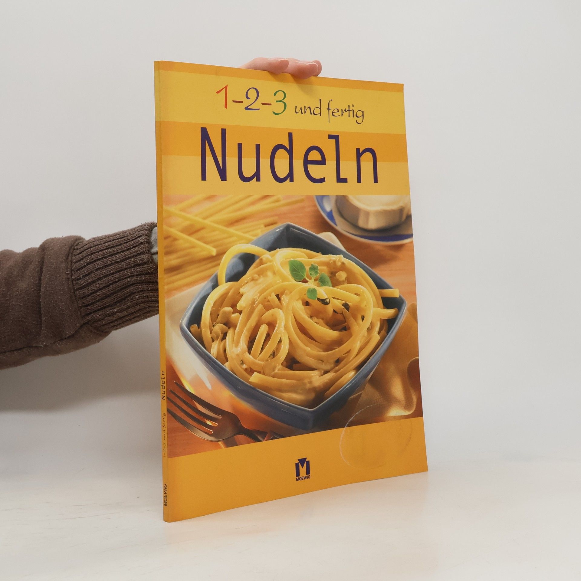 Various authors Nudeln