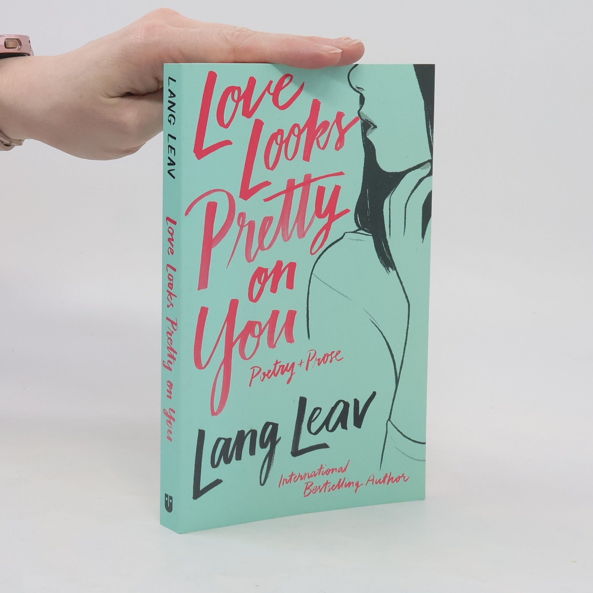 Love Looks Pretty on You