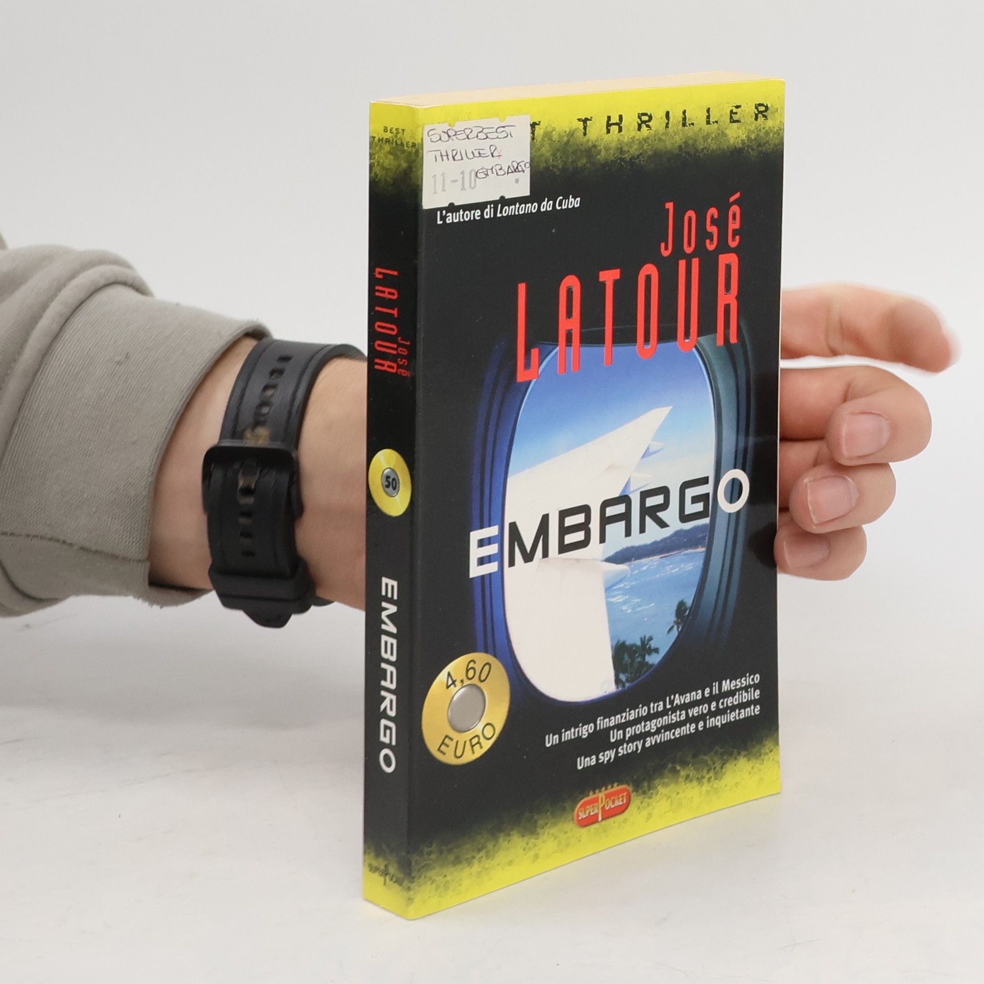 Embargo