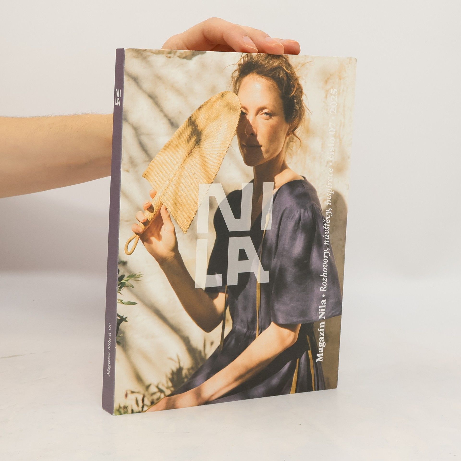 Collectif d'auteurs Magazín Nila č. 07