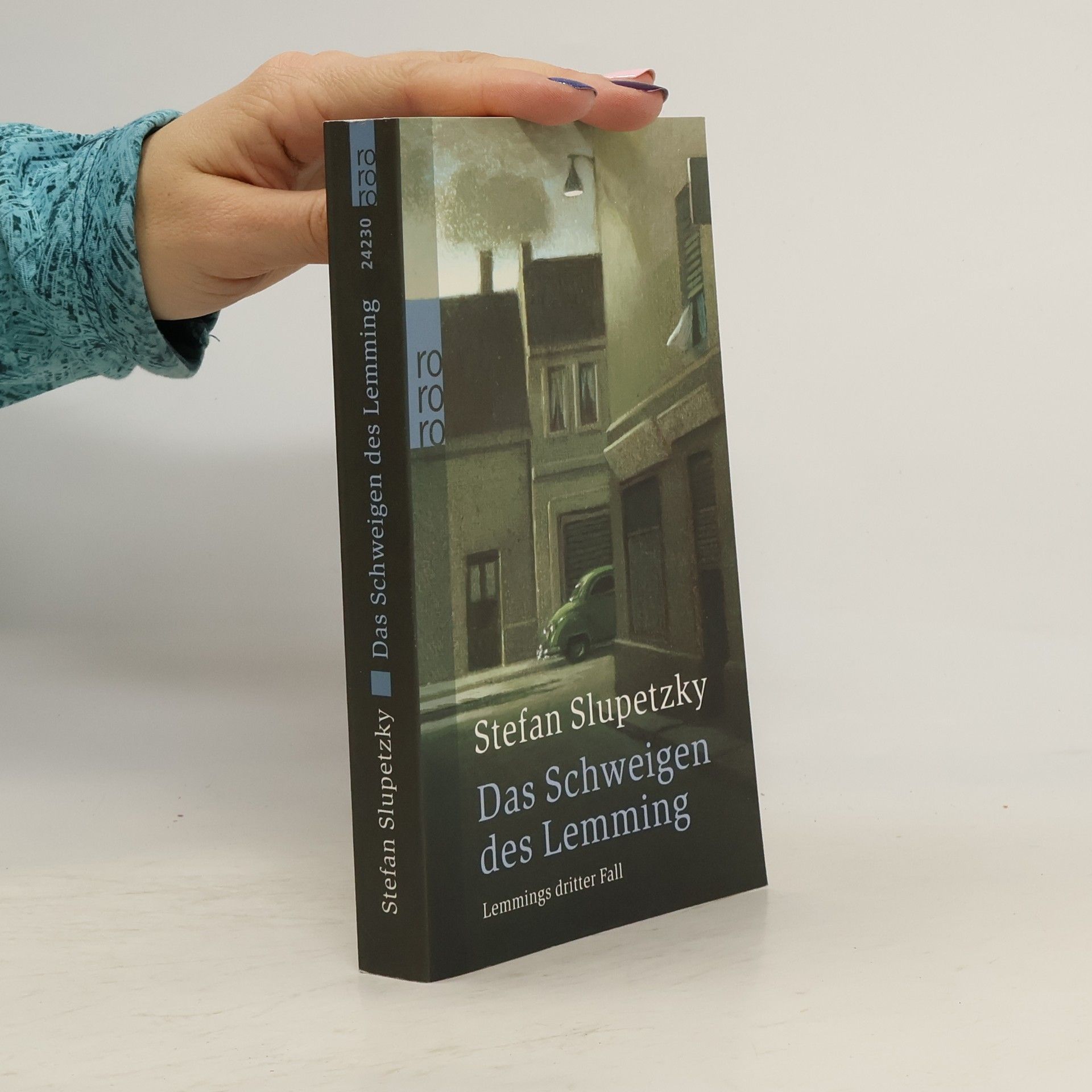 Das Schweigen des Lemming