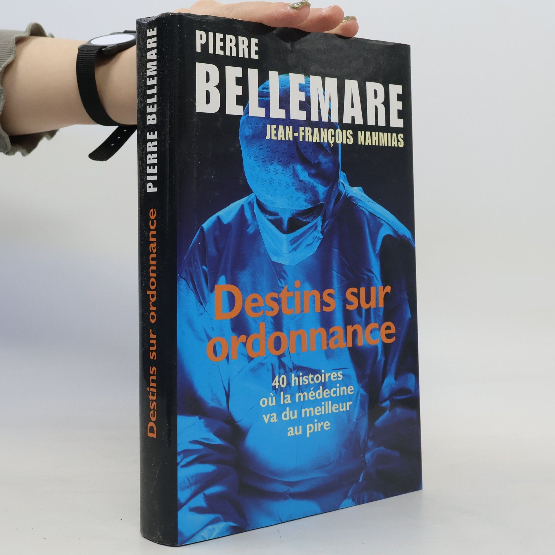 Pierre Bellemare Destins sur ordonnance