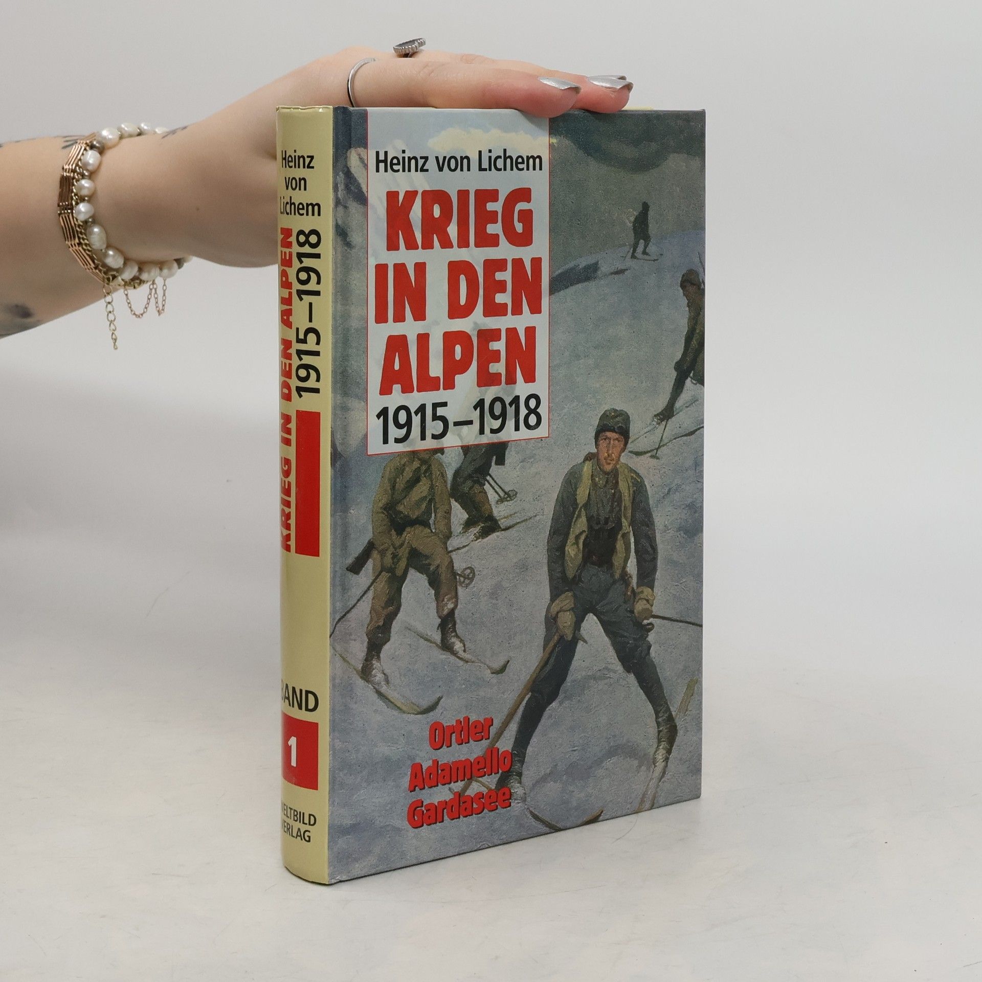 Krieg in den Alpen 1915-1918, Die Dolomitenfront