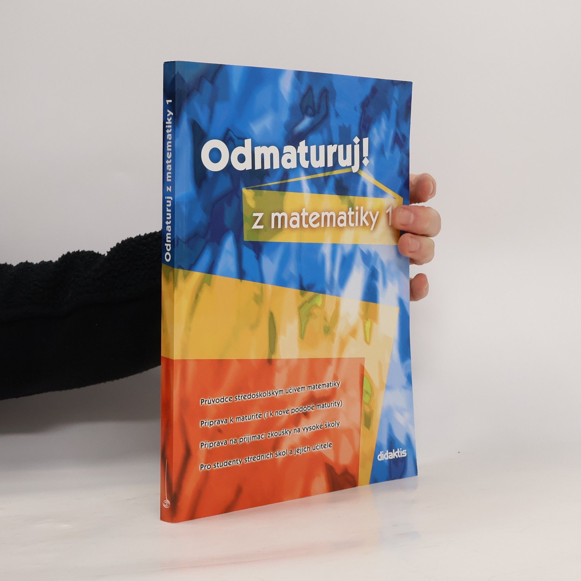 Odmaturuj! z matematiky 1