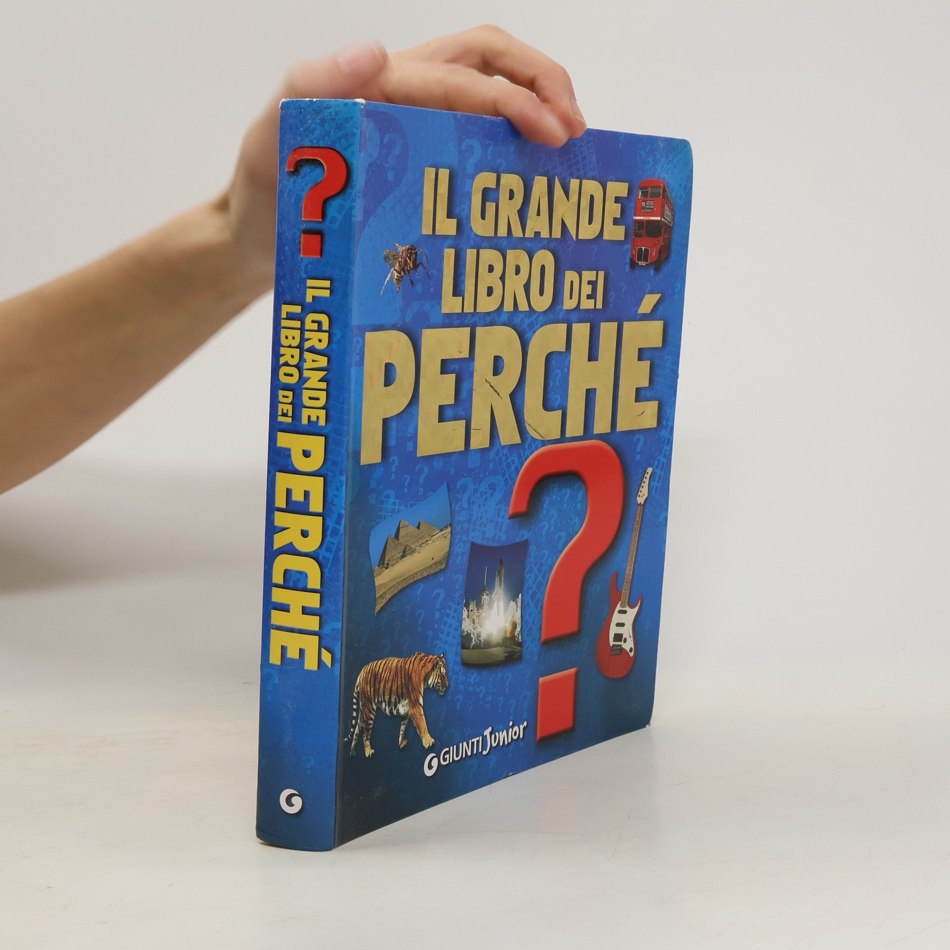 Il grande libro dei perché