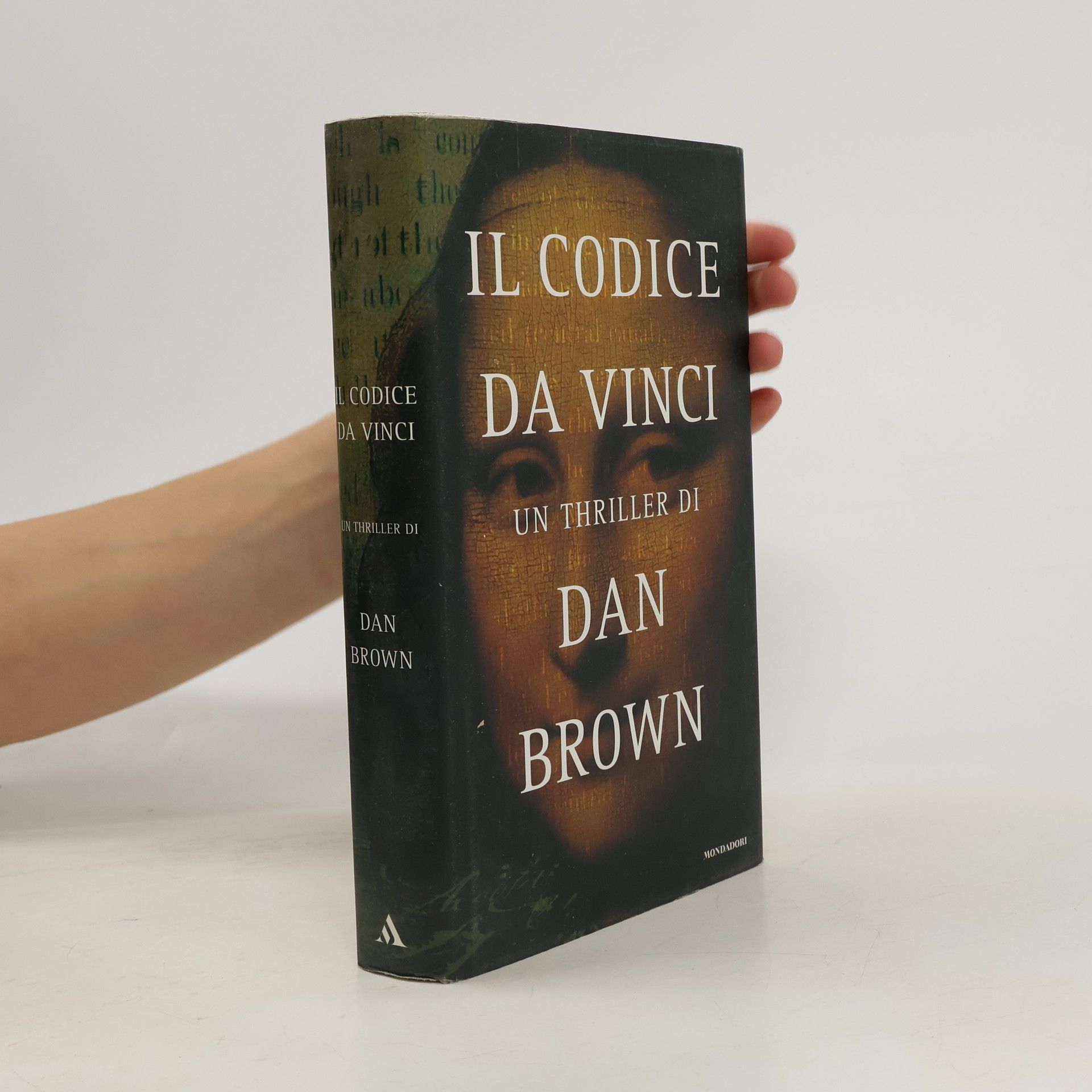 Dan Brown Il codice da Vinci