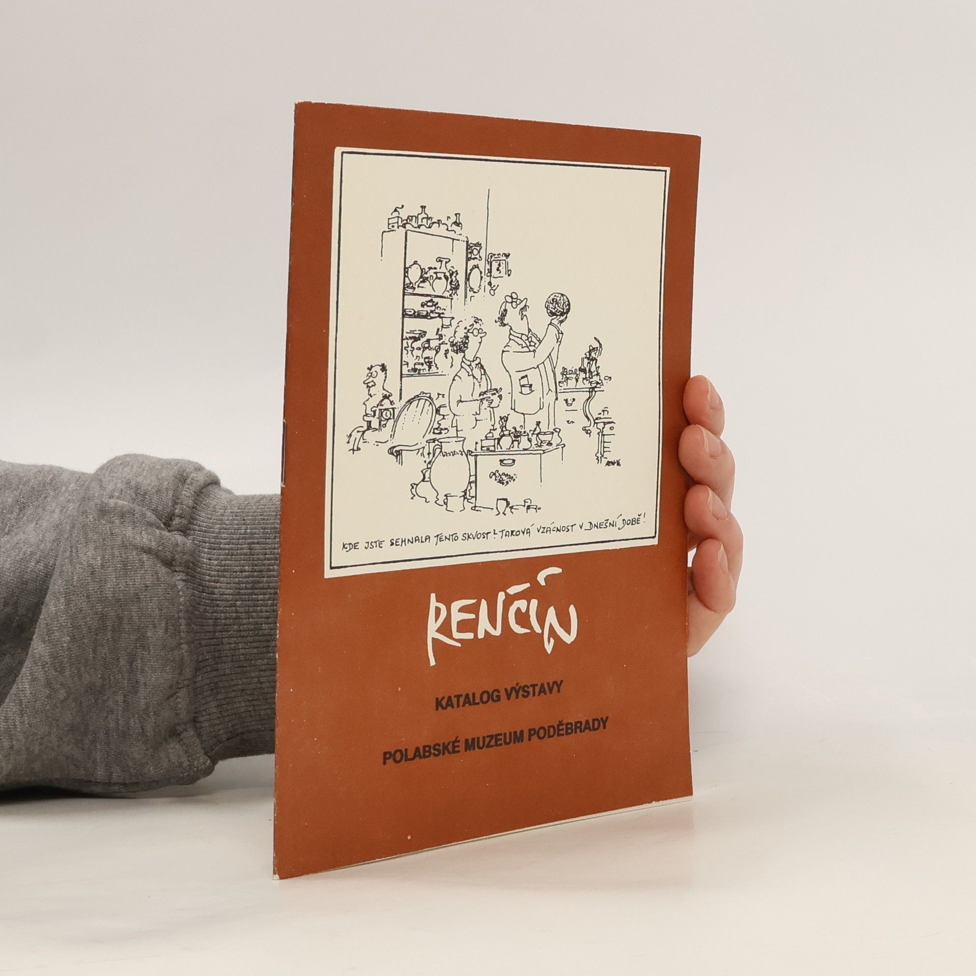 Kolektiv autorů Vladimír Renčín