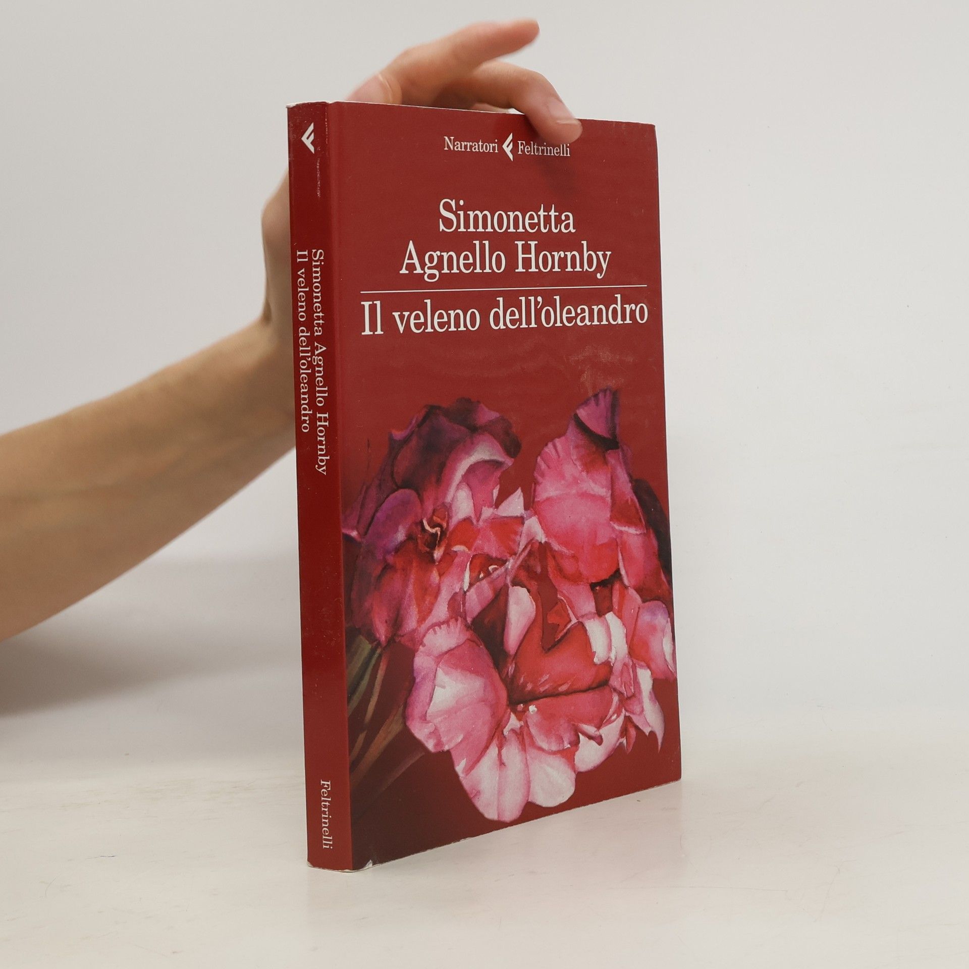 Simonetta Agnello Hornby Il veleno dell'oleandro