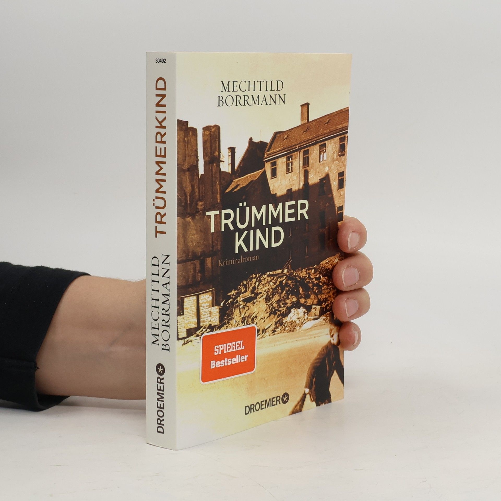 Mechtild Borrmann Trümmerkind