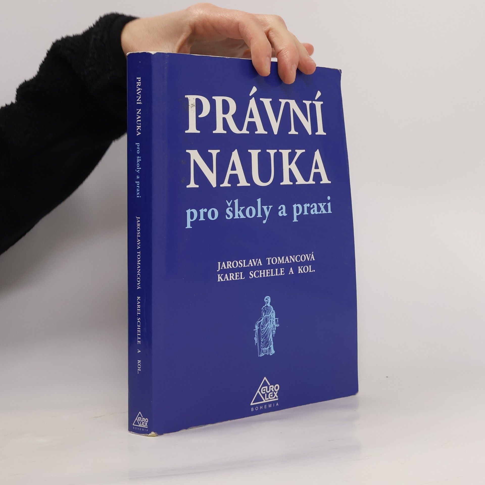 Právní nauka pro školy a praxi
