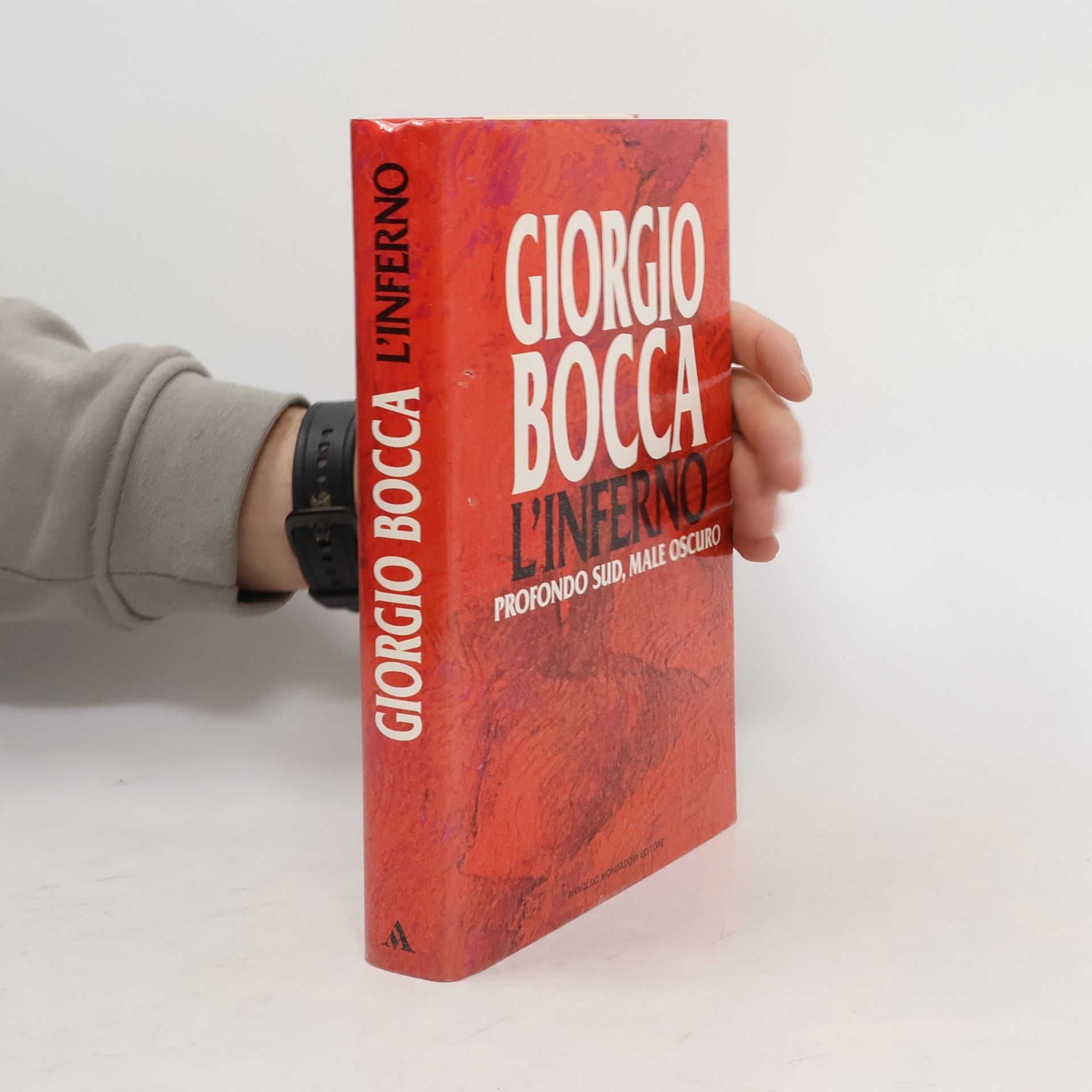 Giorgio Bocca L'inferno
