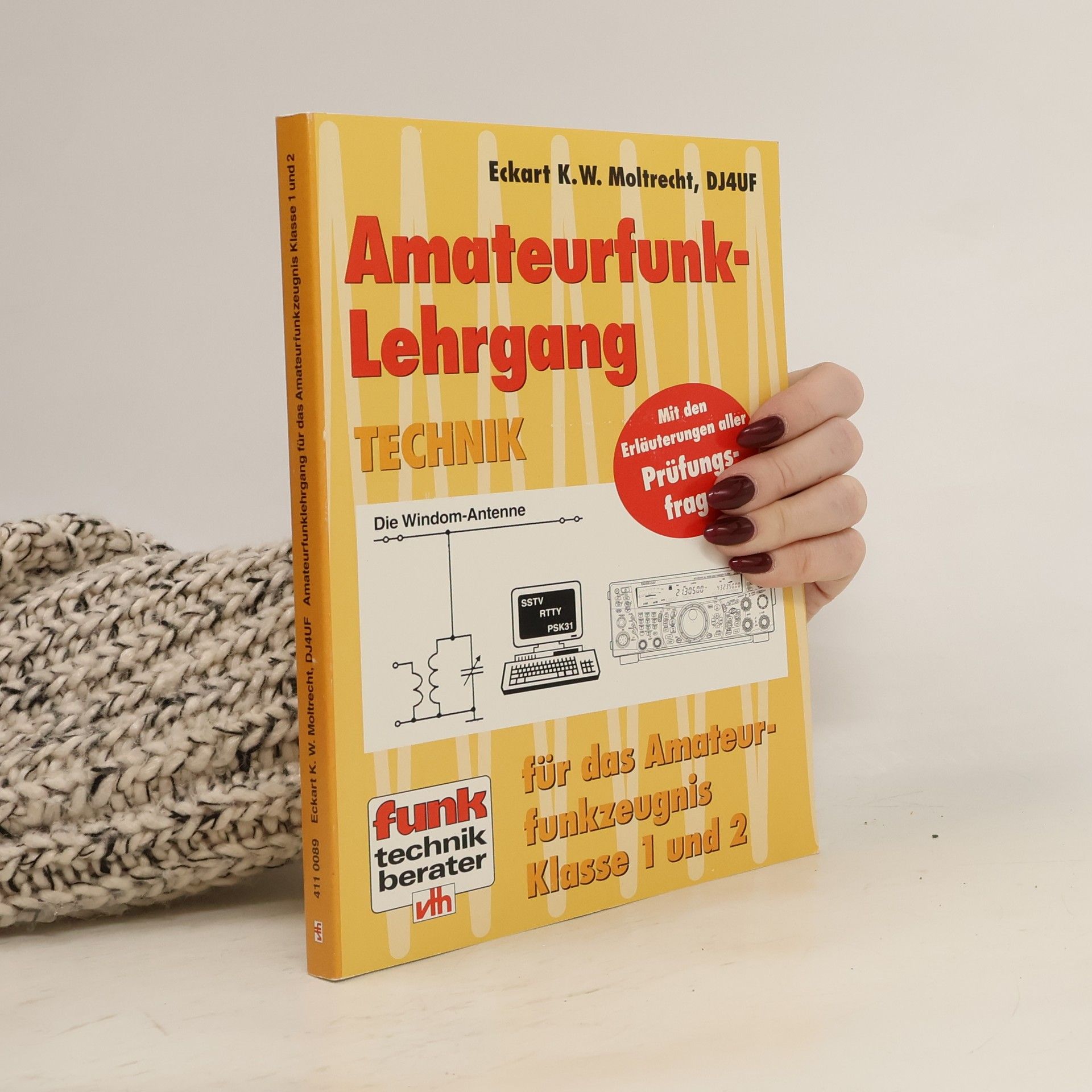Amateurfunk-Lehrgang für das Amateurfunkzeugnis Klasse 1 und 2
