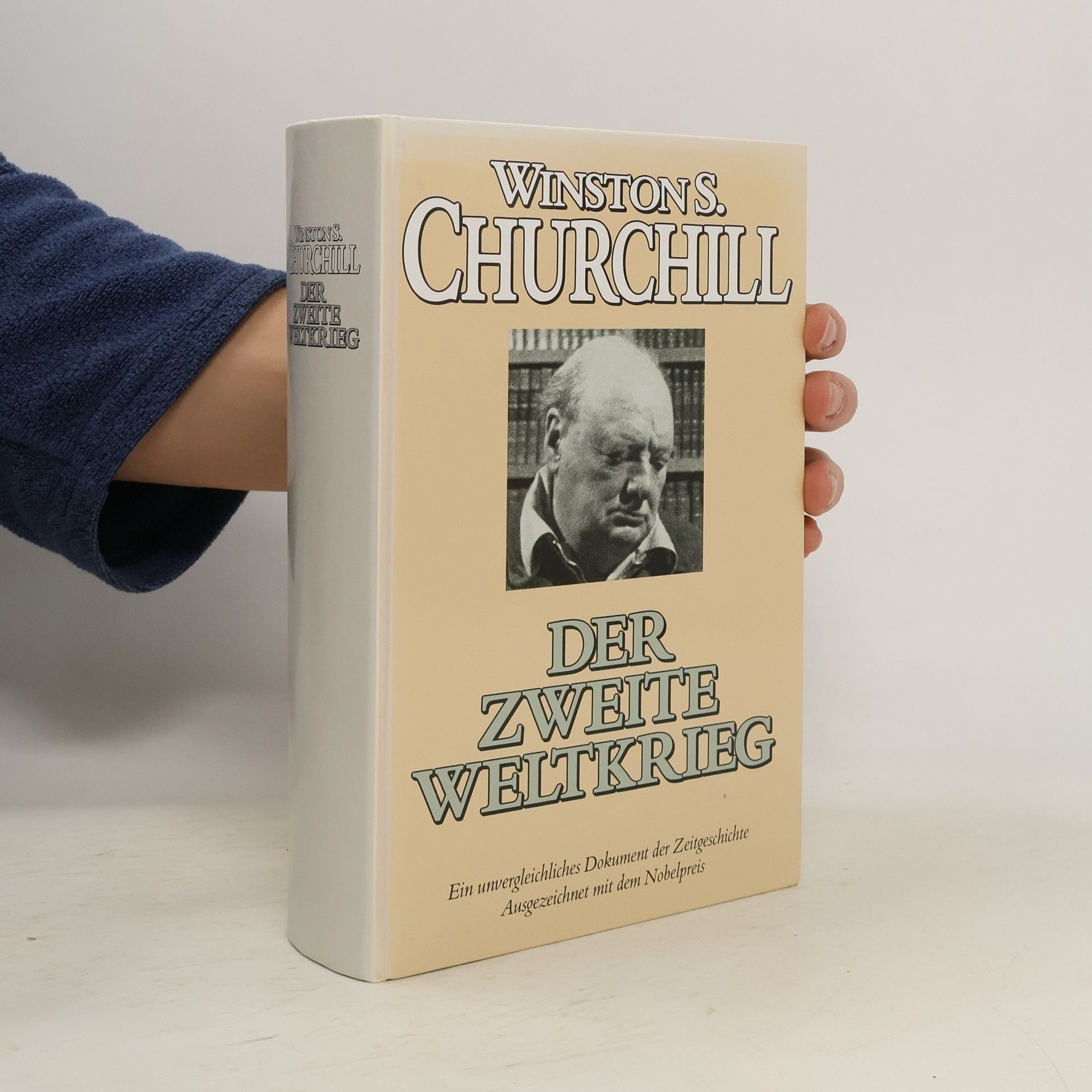 AA.VV. Winston S. Churchill: Der Zweite Weltkrieg