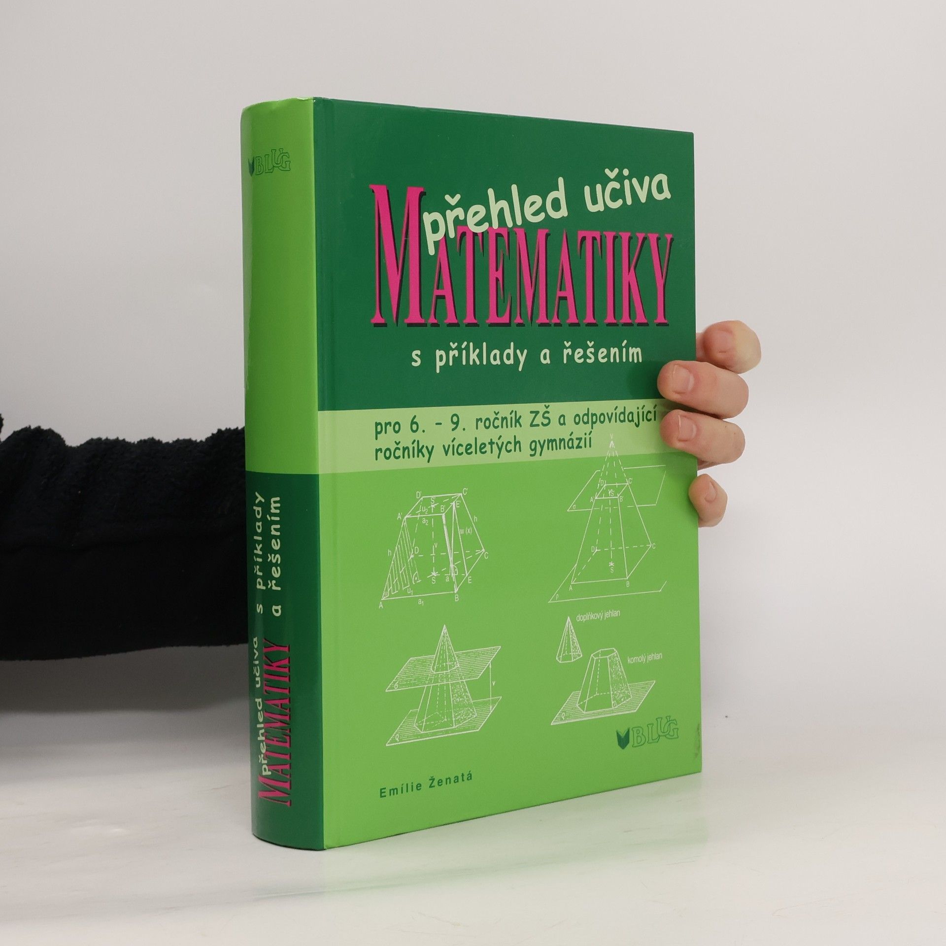 Přehled učiva matematiky