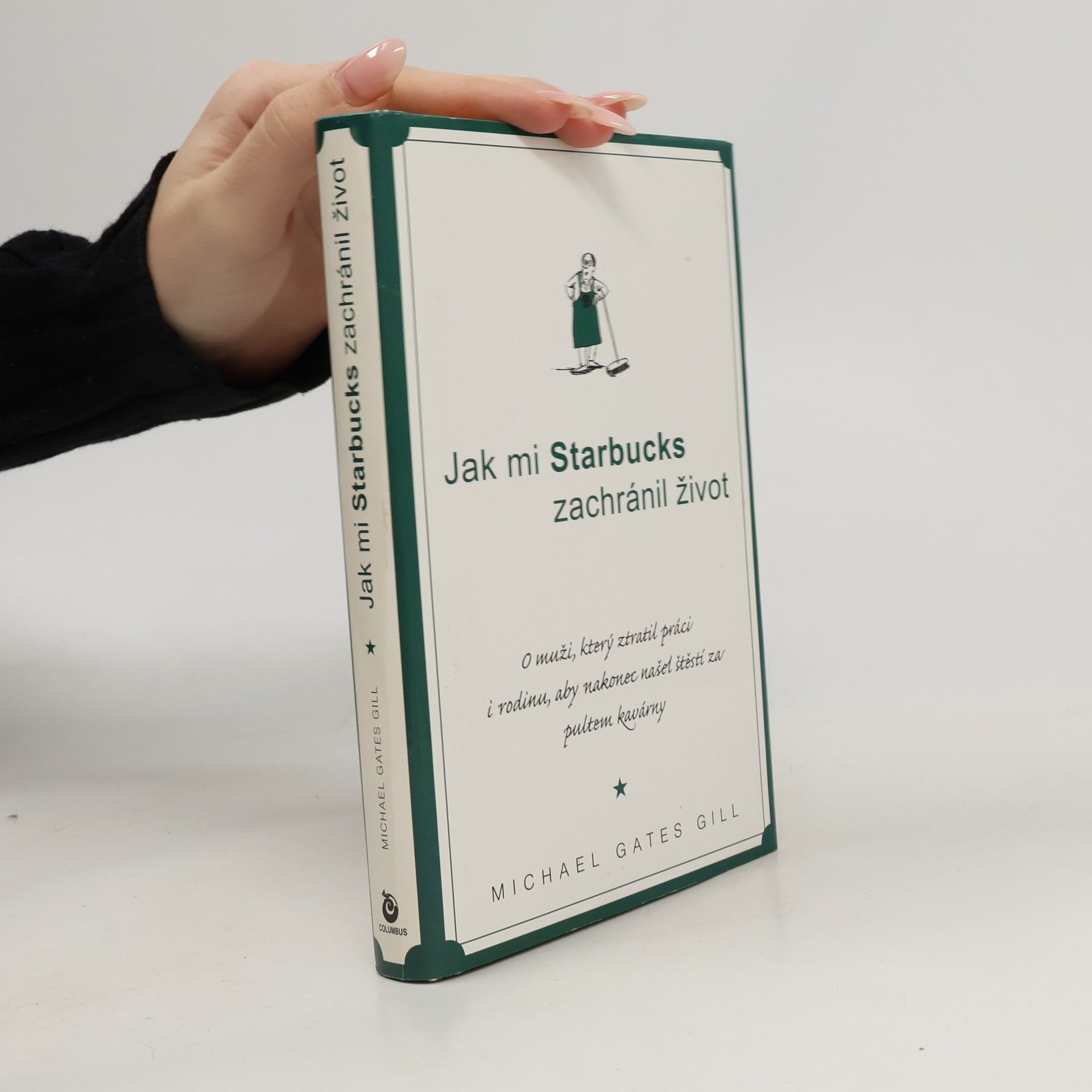 Jak mi Starbucks zachránil život