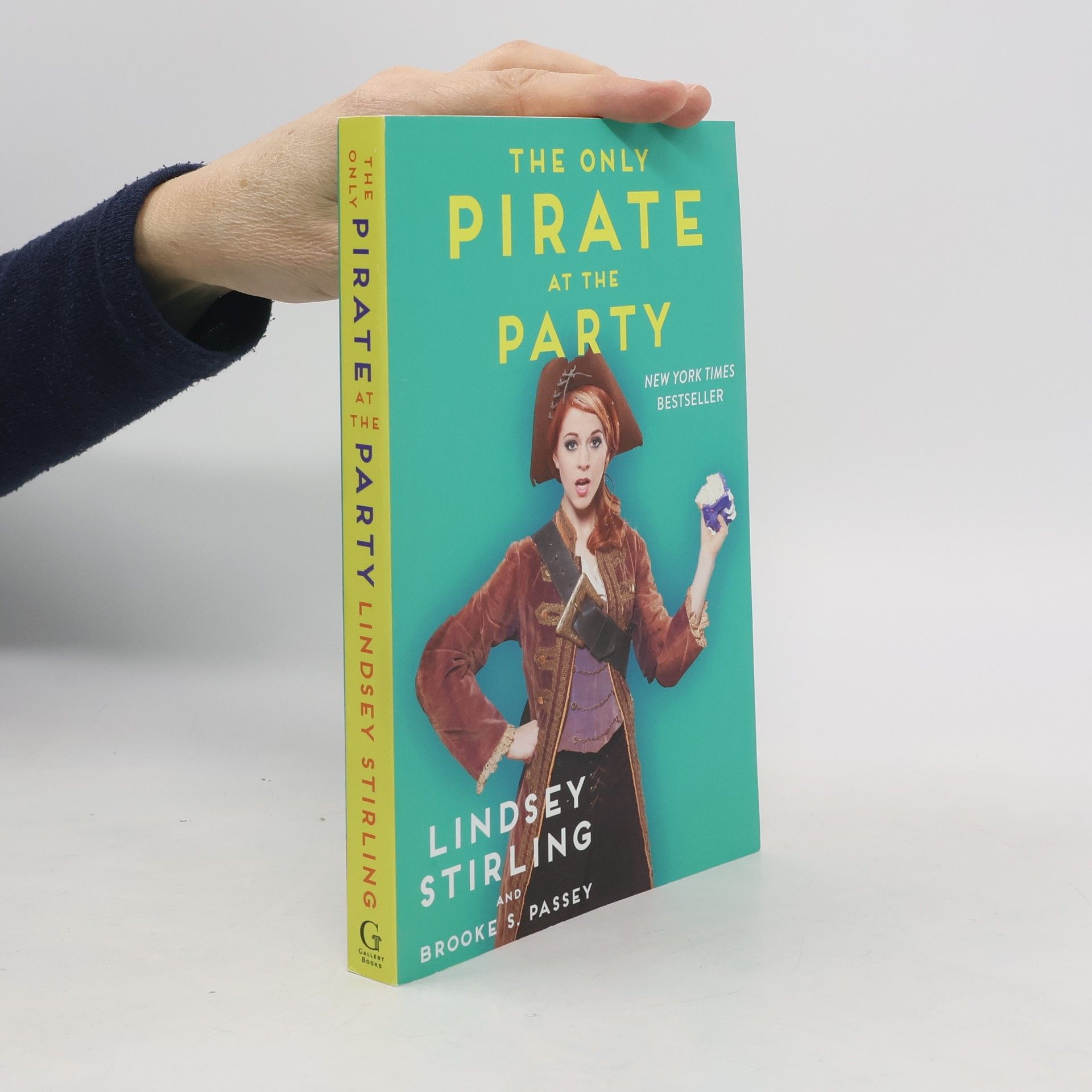 Lindsey Stirling The Only Pirate at the Party