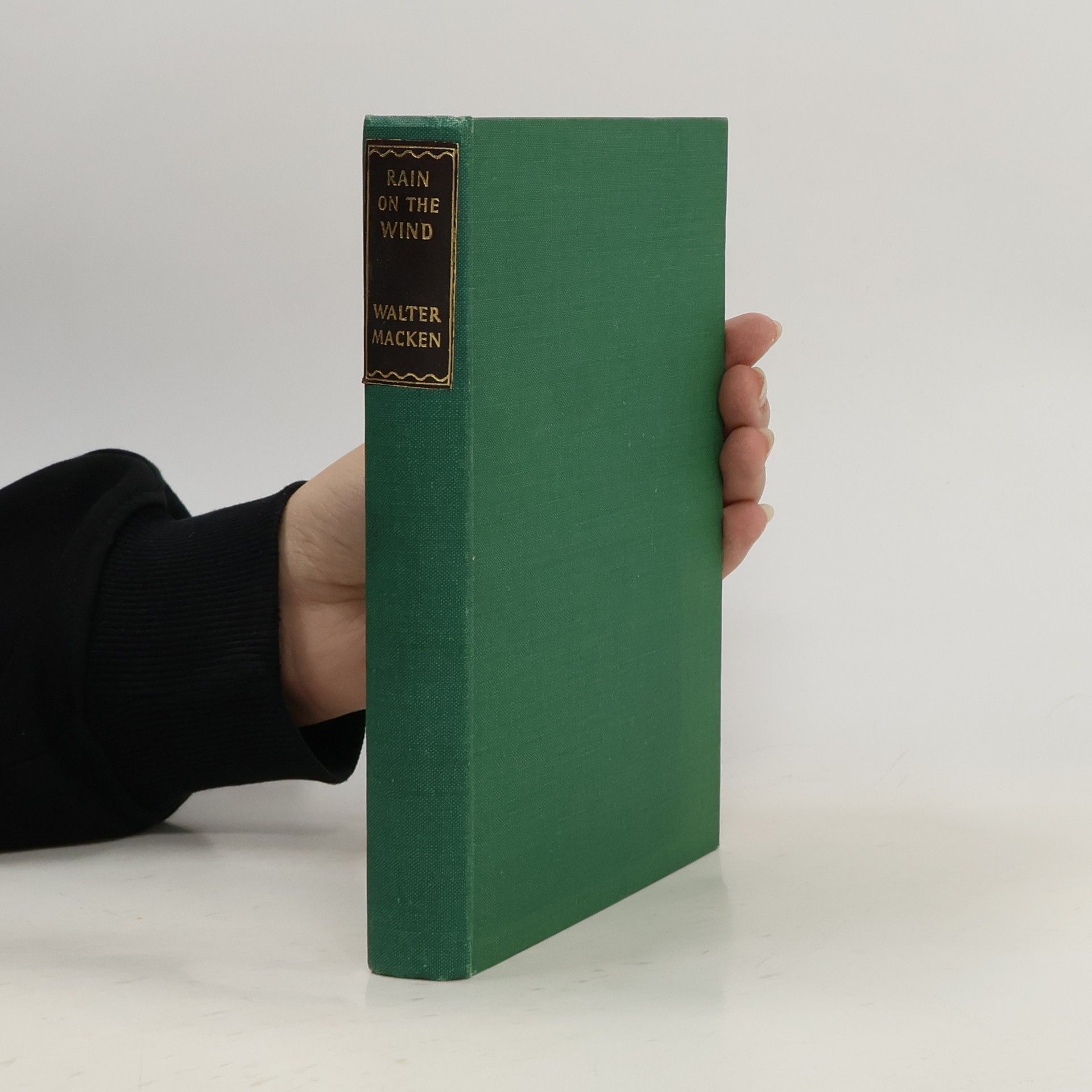 Walter Macken Rain on the Wind