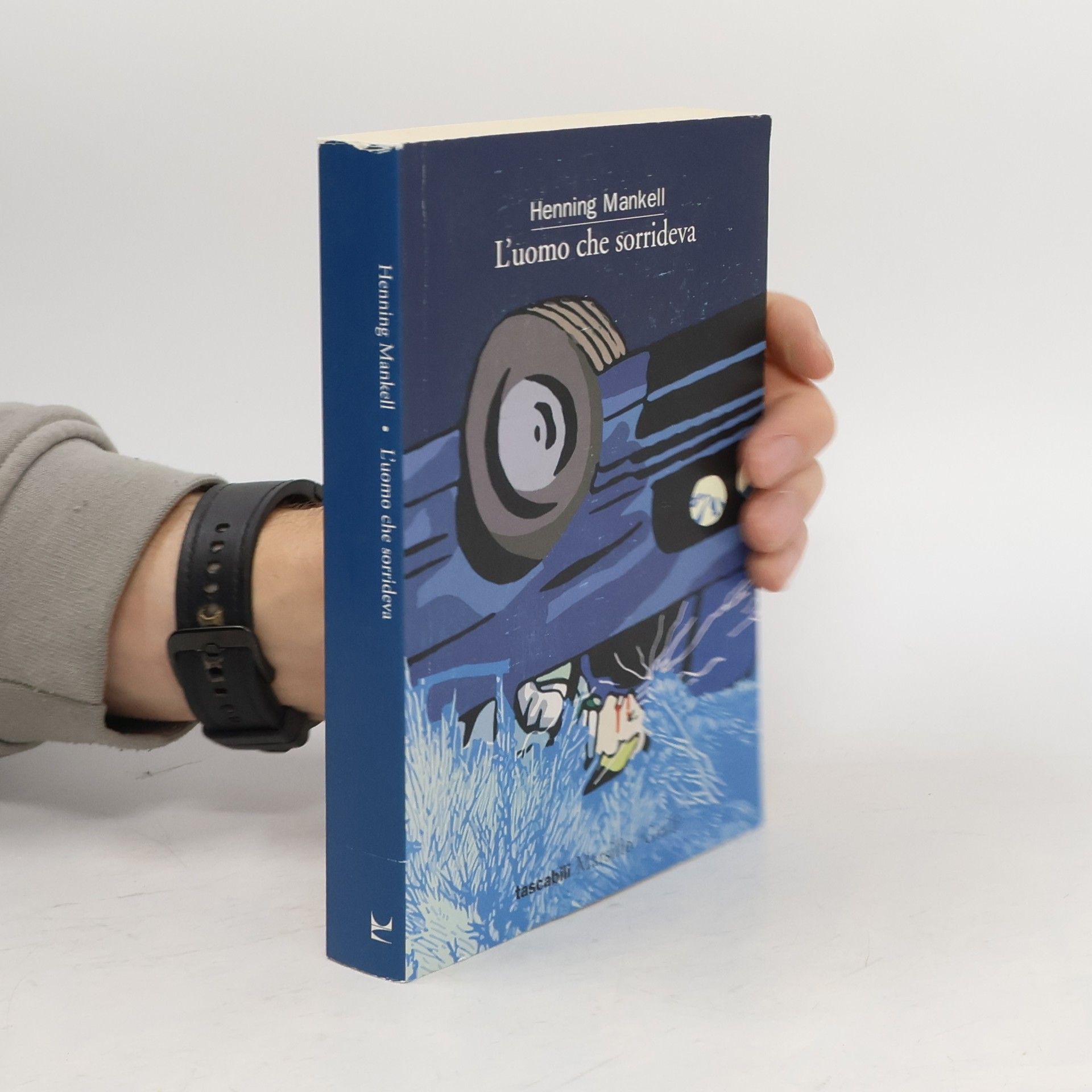 Giorgio Puleo Le inchieste del commissario Wallander: L'uomo che sorrideva