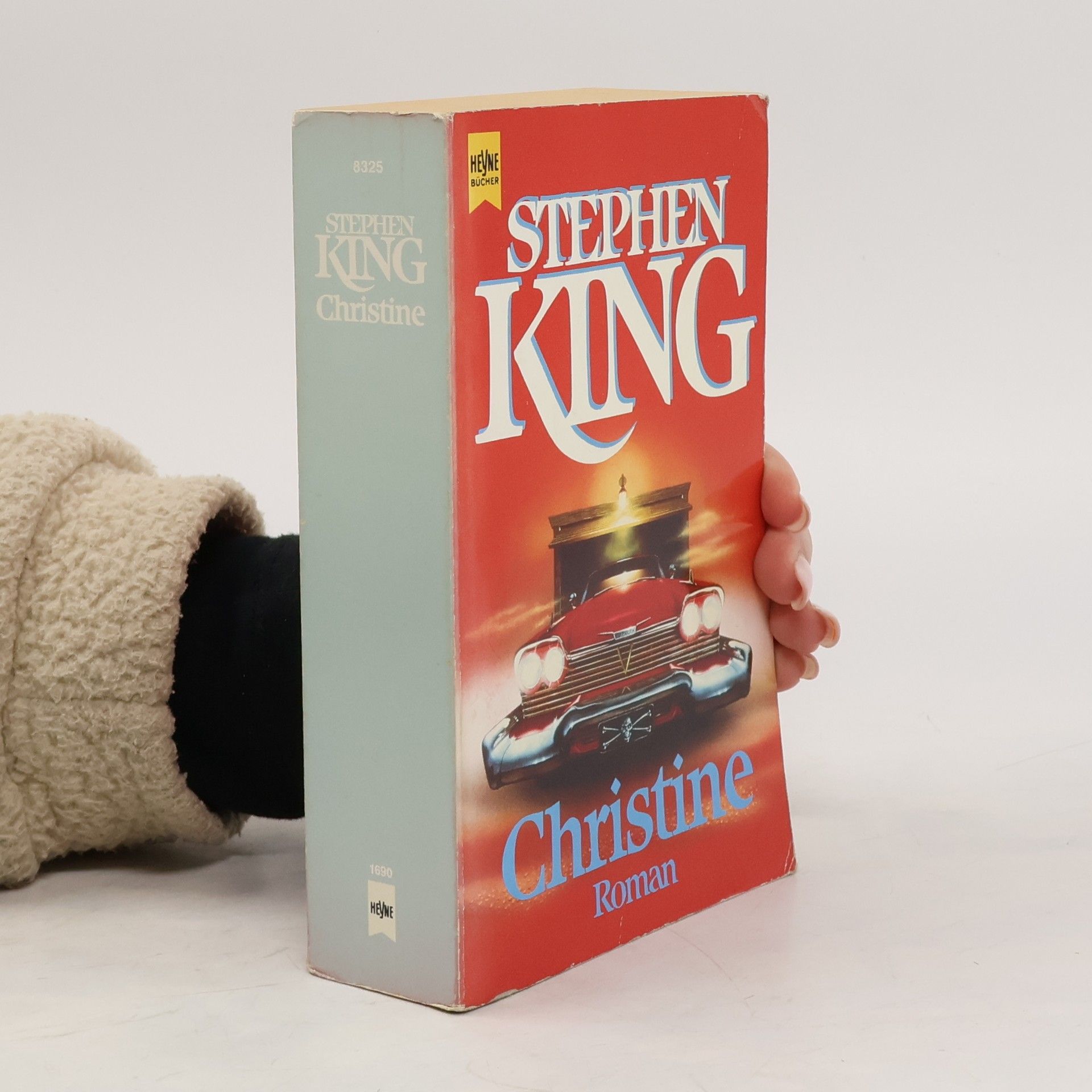 Stephen King Christine