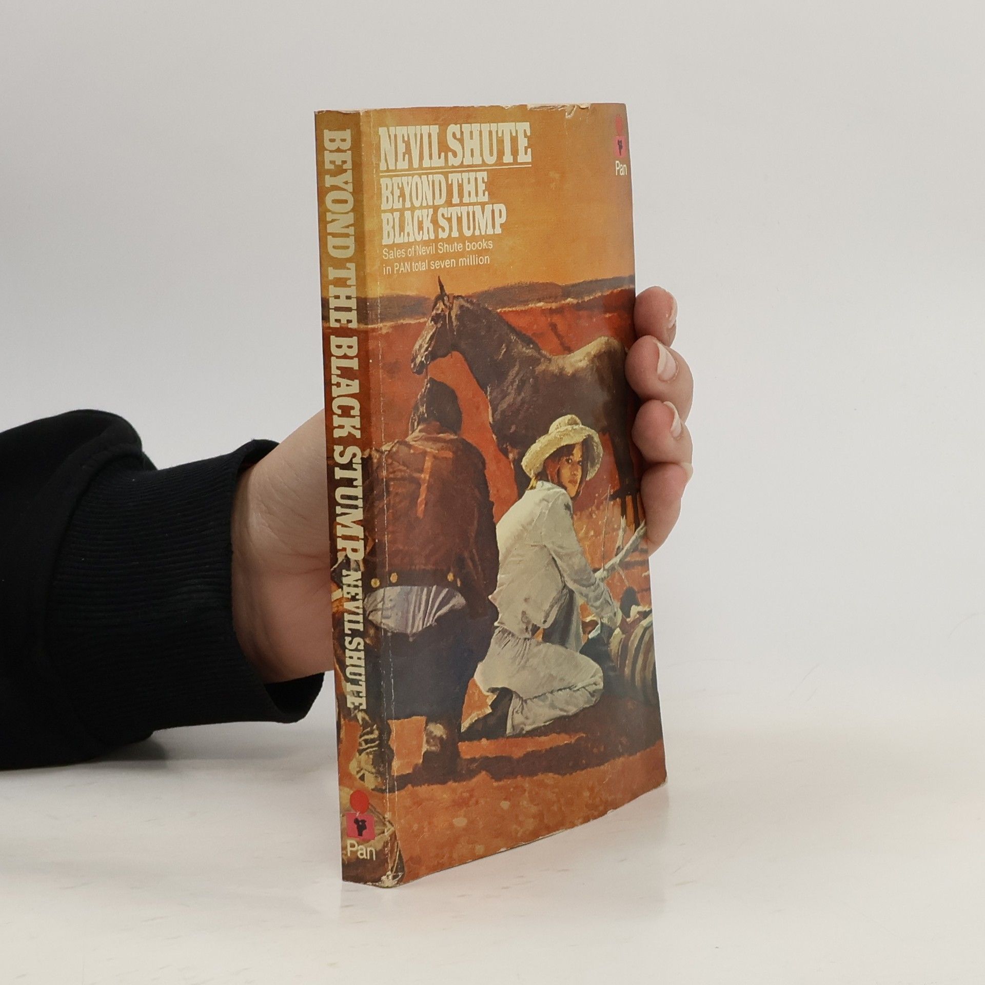 Nevil Shute Beyond the Black Stump