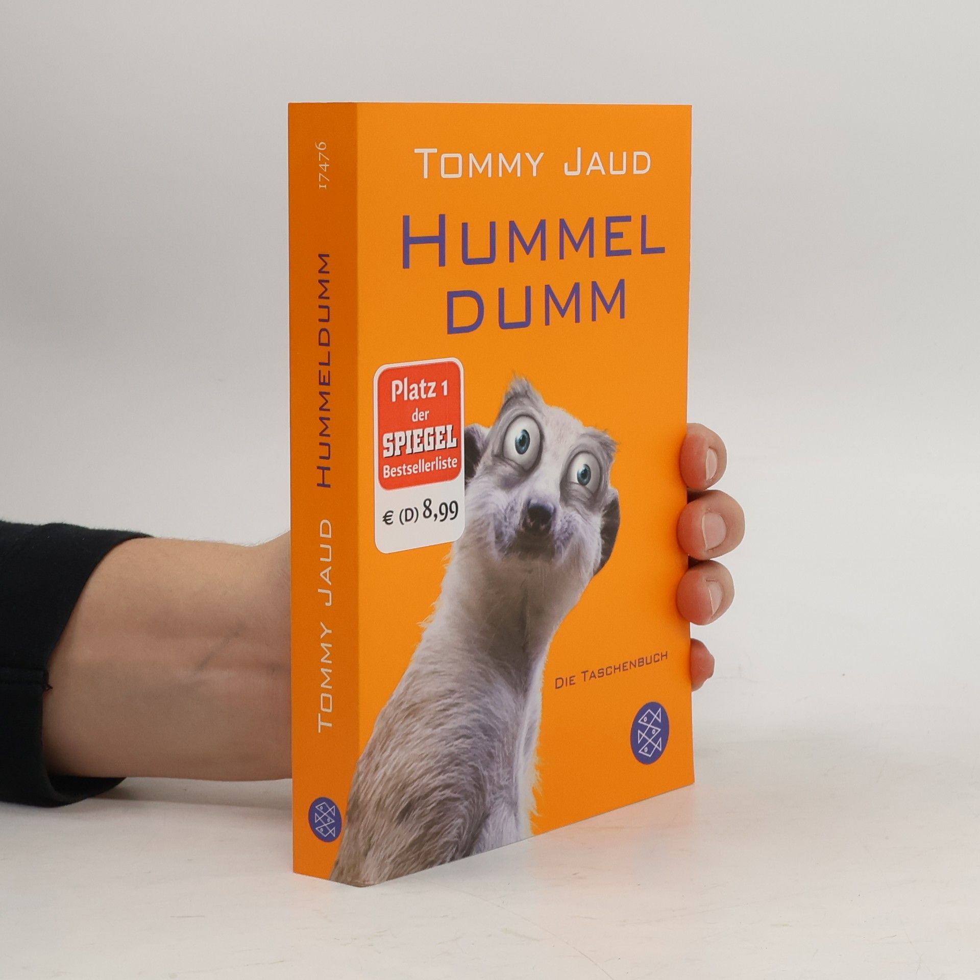 Tommy Jaud Hummeldumm